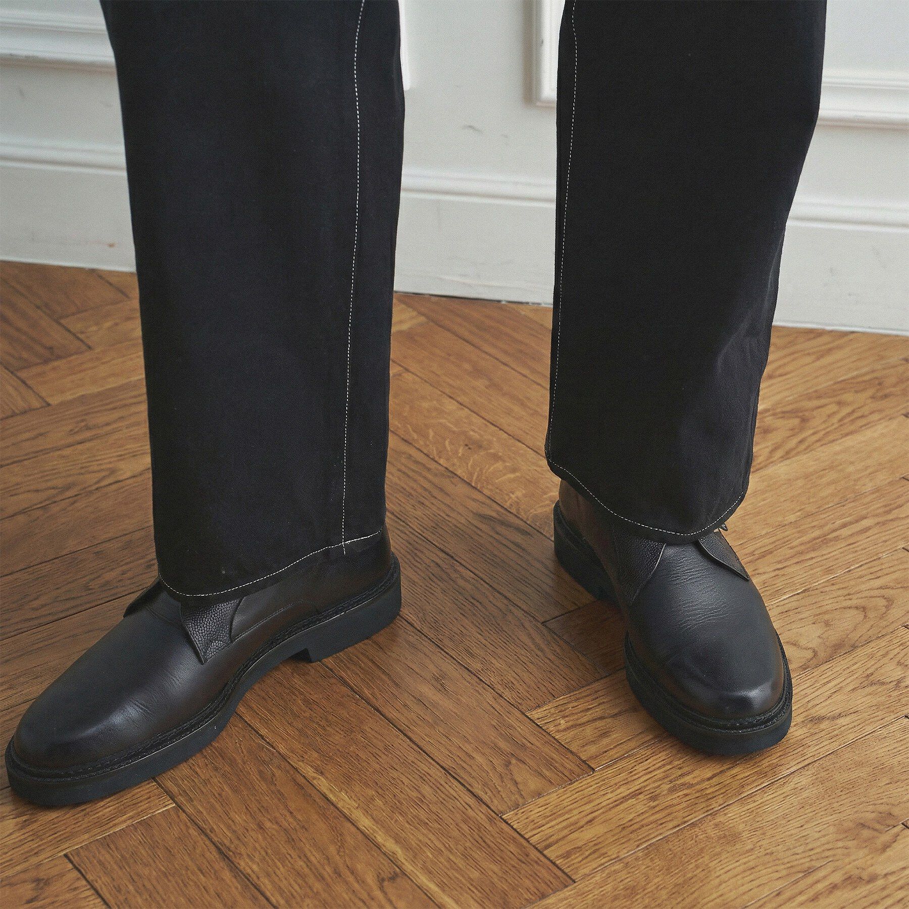 TAKEO KIKUCHI「【BOWLER HAT LABEL】エクスプローラー 11ozカラーデニム」|デニム|