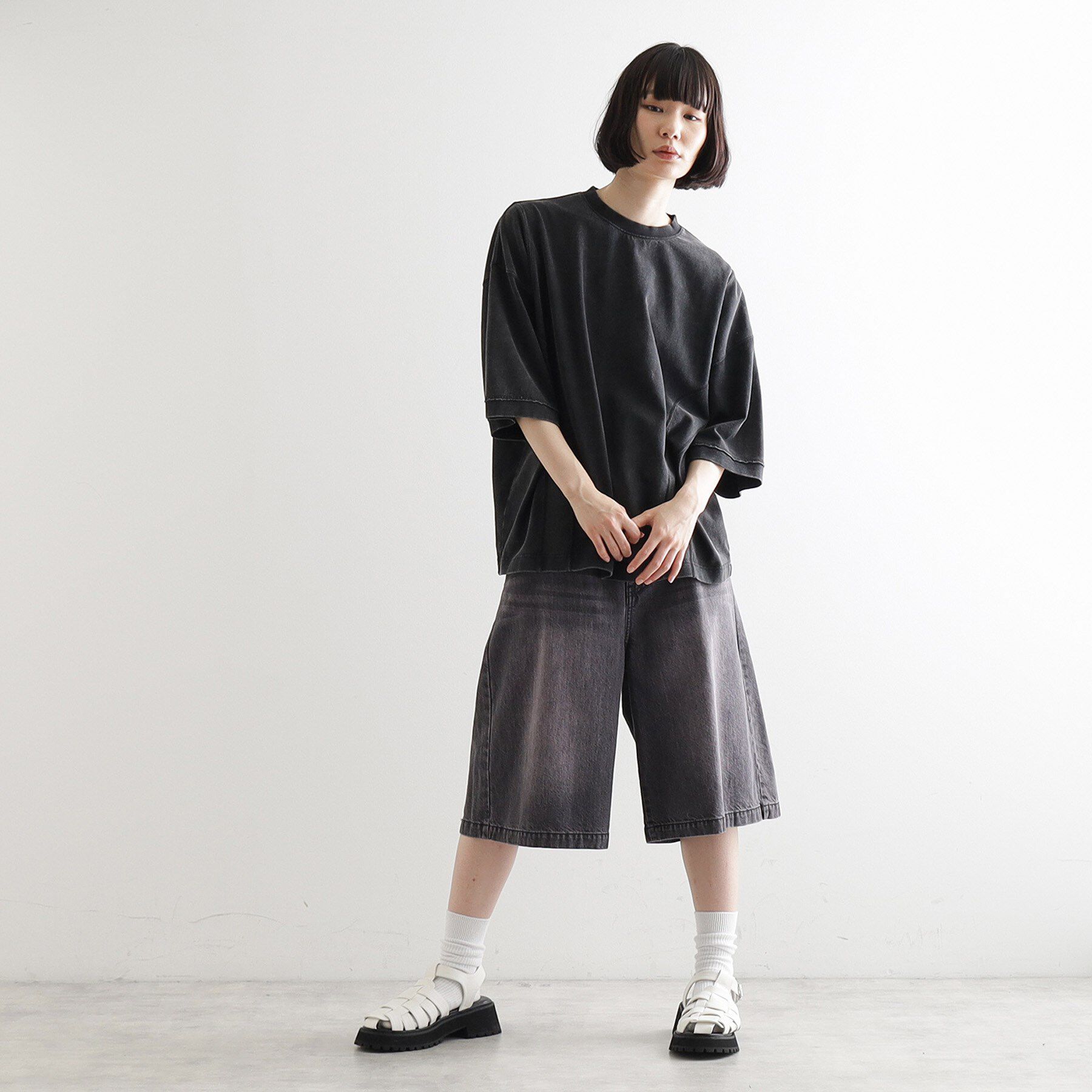 tk.TAKEO KIKUCHI「デニムジョーツ」|デニム|