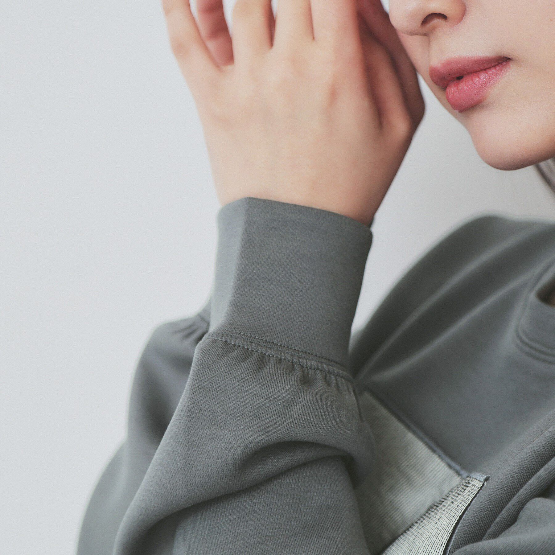 index「フォト刺繍トップス【洗濯機洗い可】」|Tシャツ・カットソー|