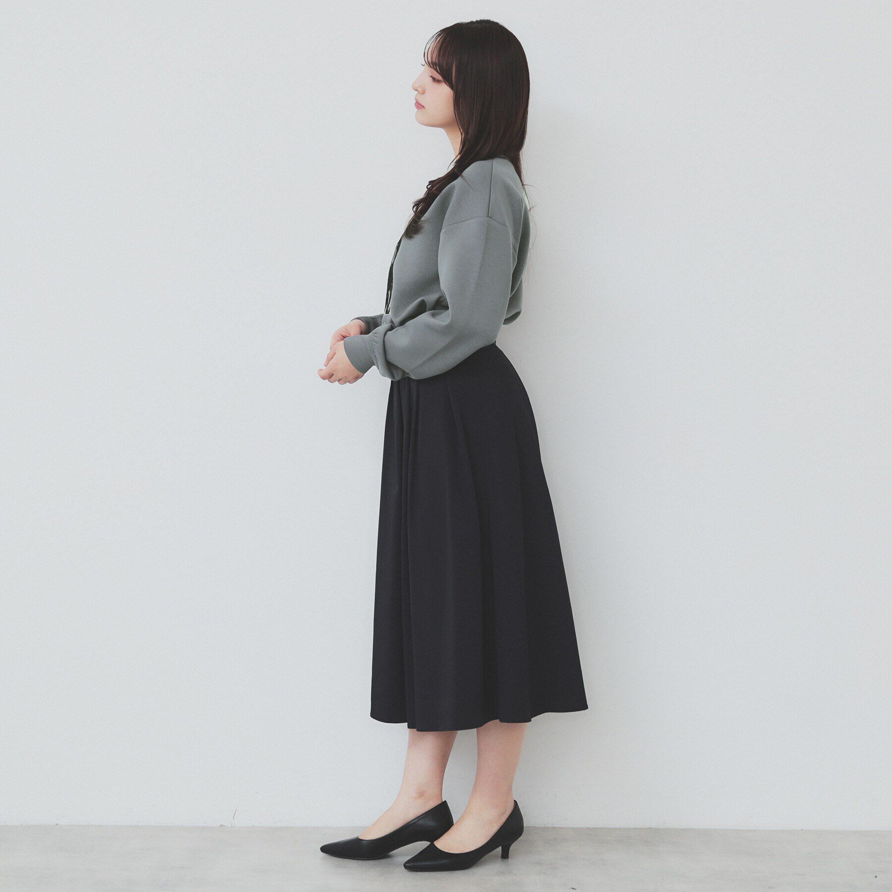 index「フォト刺繍トップス【洗濯機洗い可】」|Tシャツ・カットソー|