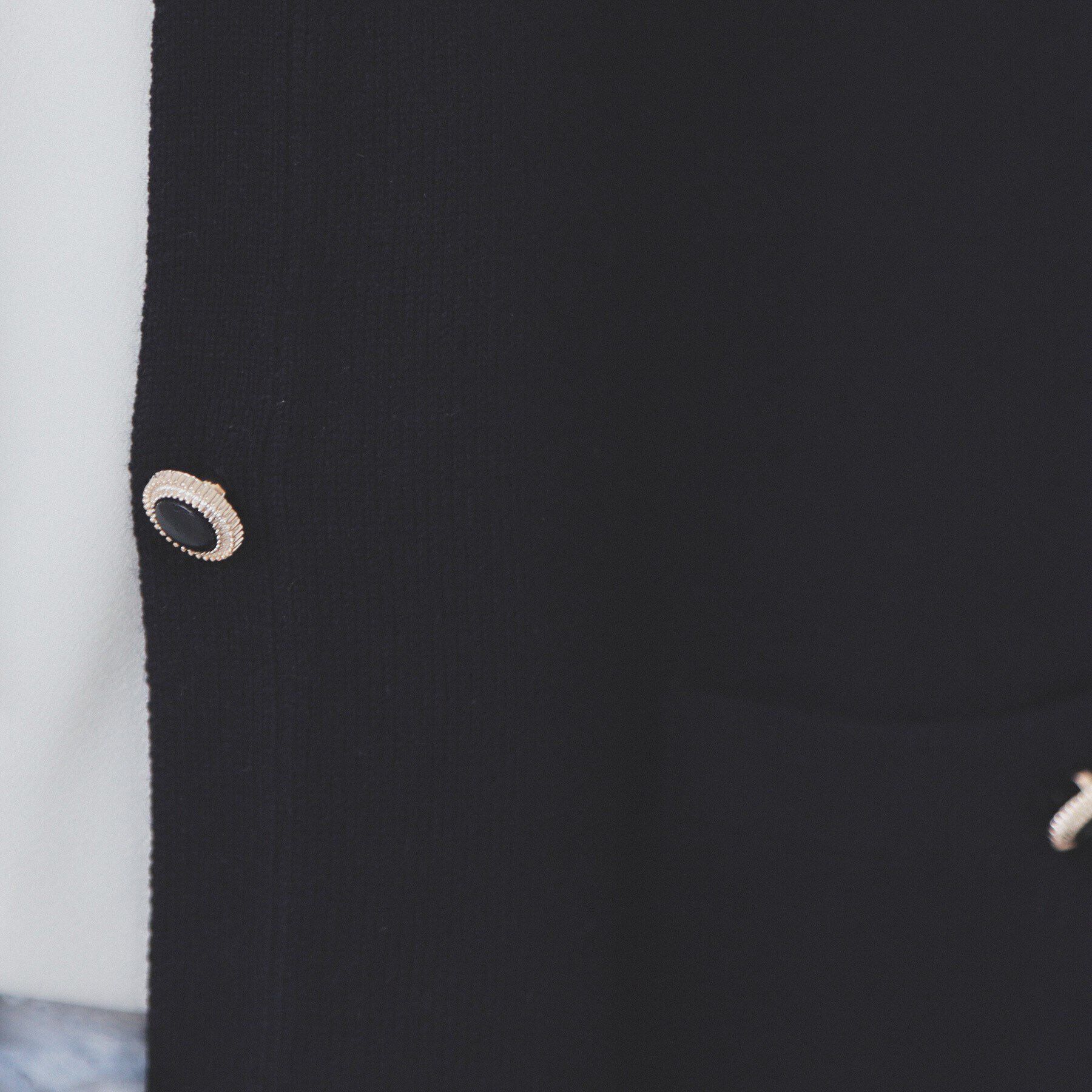 index「《5color》ポケットデザイン付きクルーネックカーディガン【洗濯機洗い可】」|カーディガン|