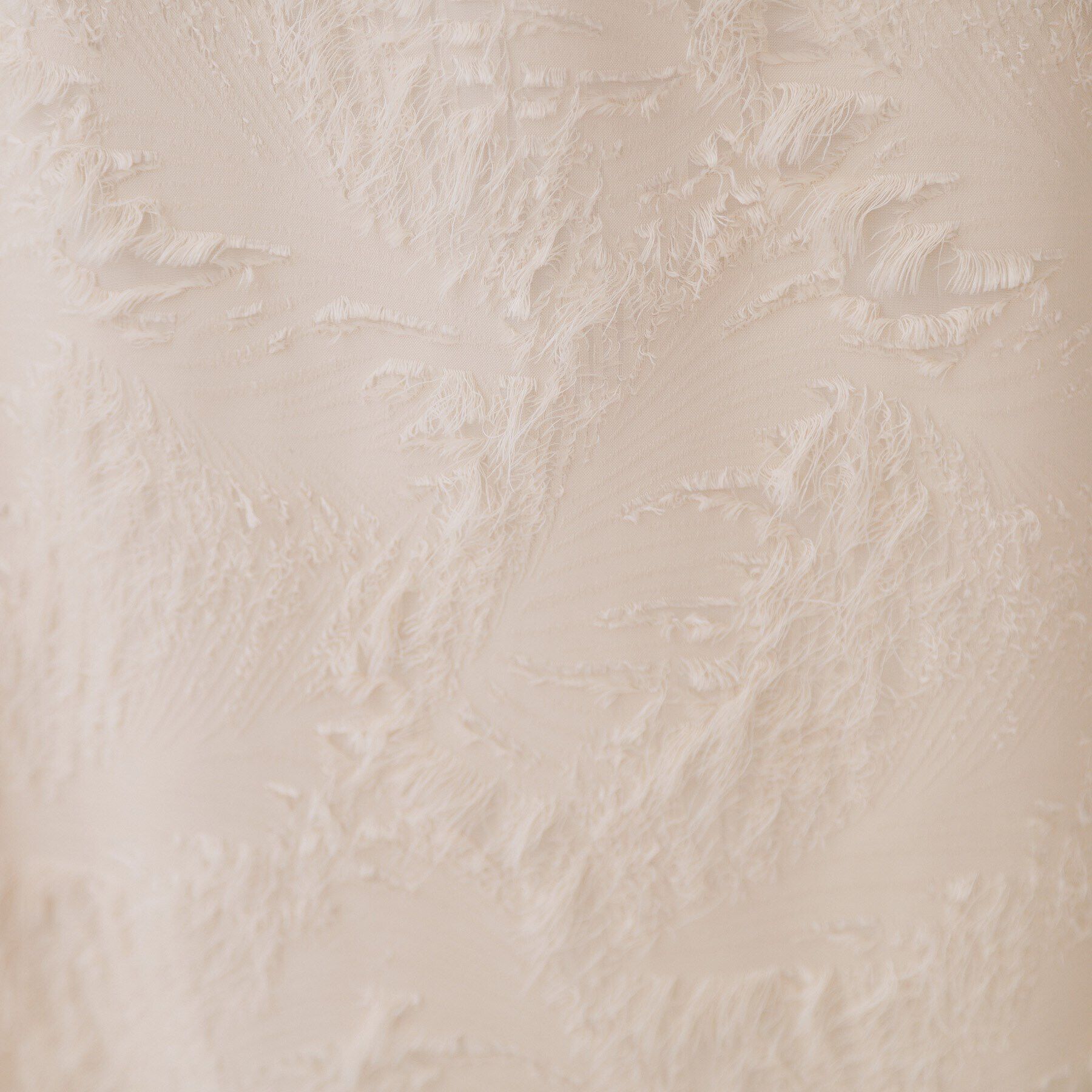 OPAQUE.CLIP「フリンジジャーカードナロースカート【洗える】」|スカート|