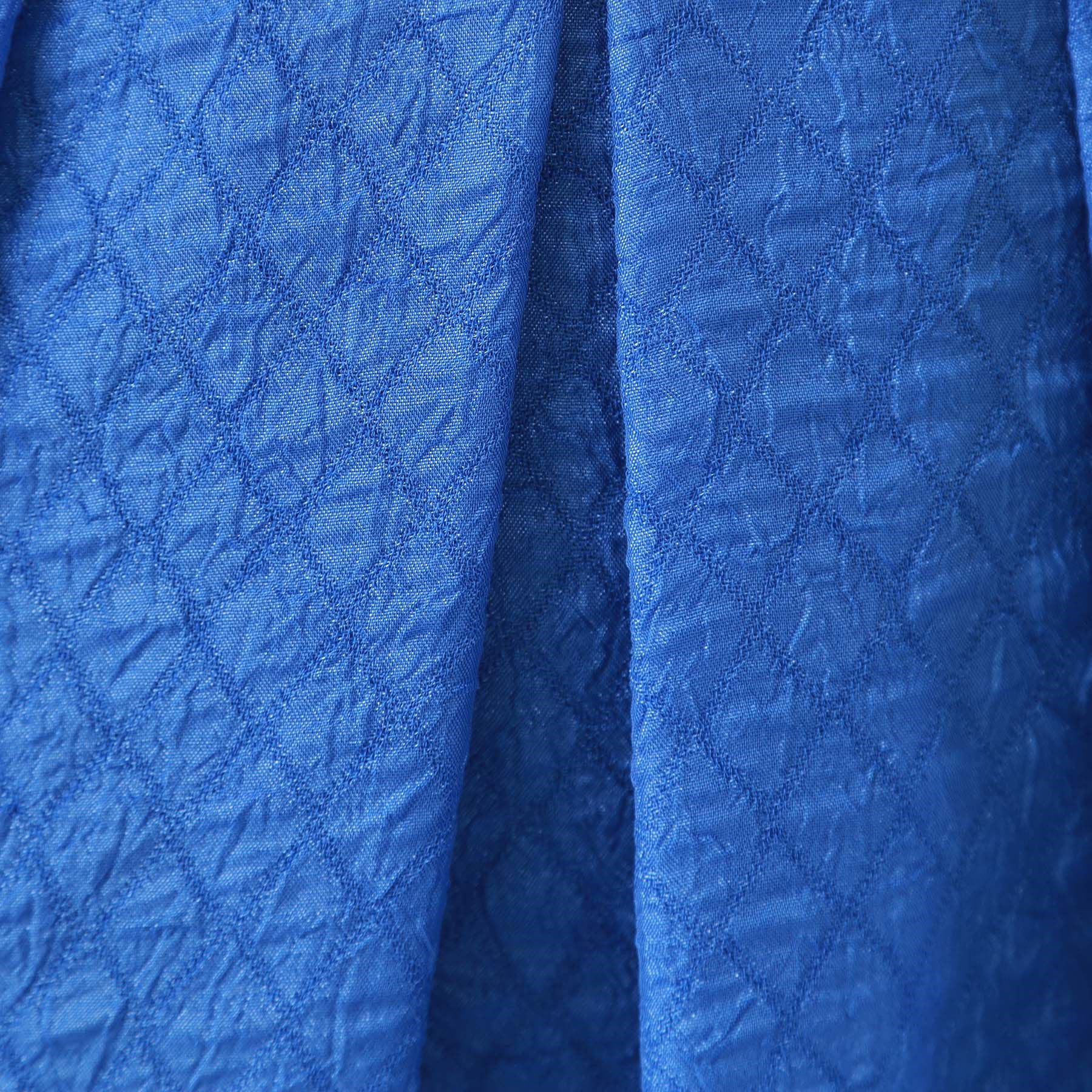 OPAQUE.CLIP「シアージャカードタックフレアスカート【洗濯機洗い可】」|スカート|