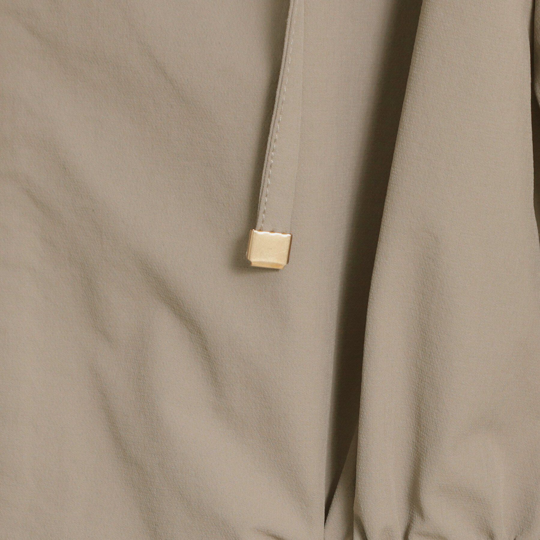 Couture broach「【撥水・洗える】愛されマンパ」|ブルゾン・スタジャン|