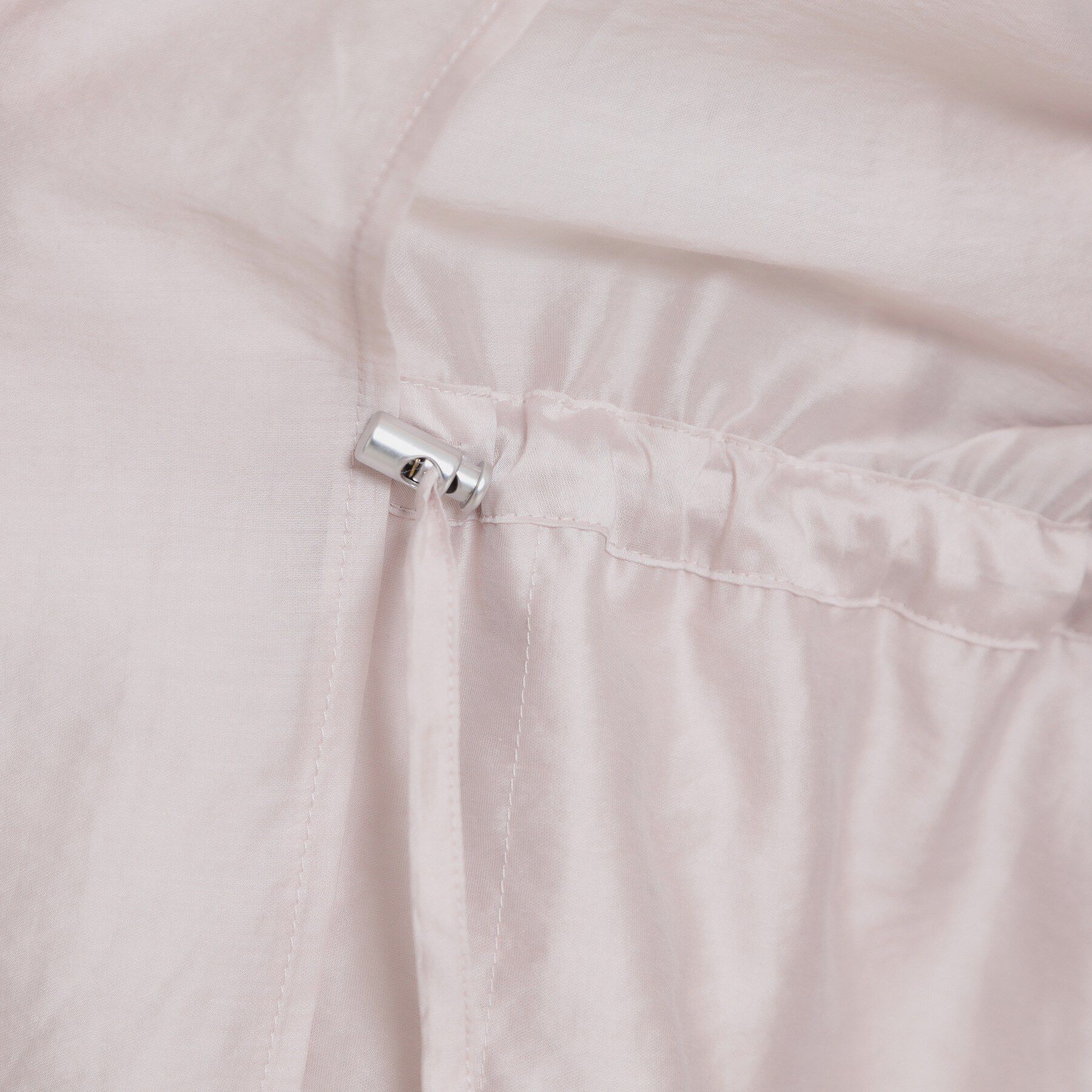 Couture broach「【洗える】愛されシアーマンパ」|ブルゾン・スタジャン|