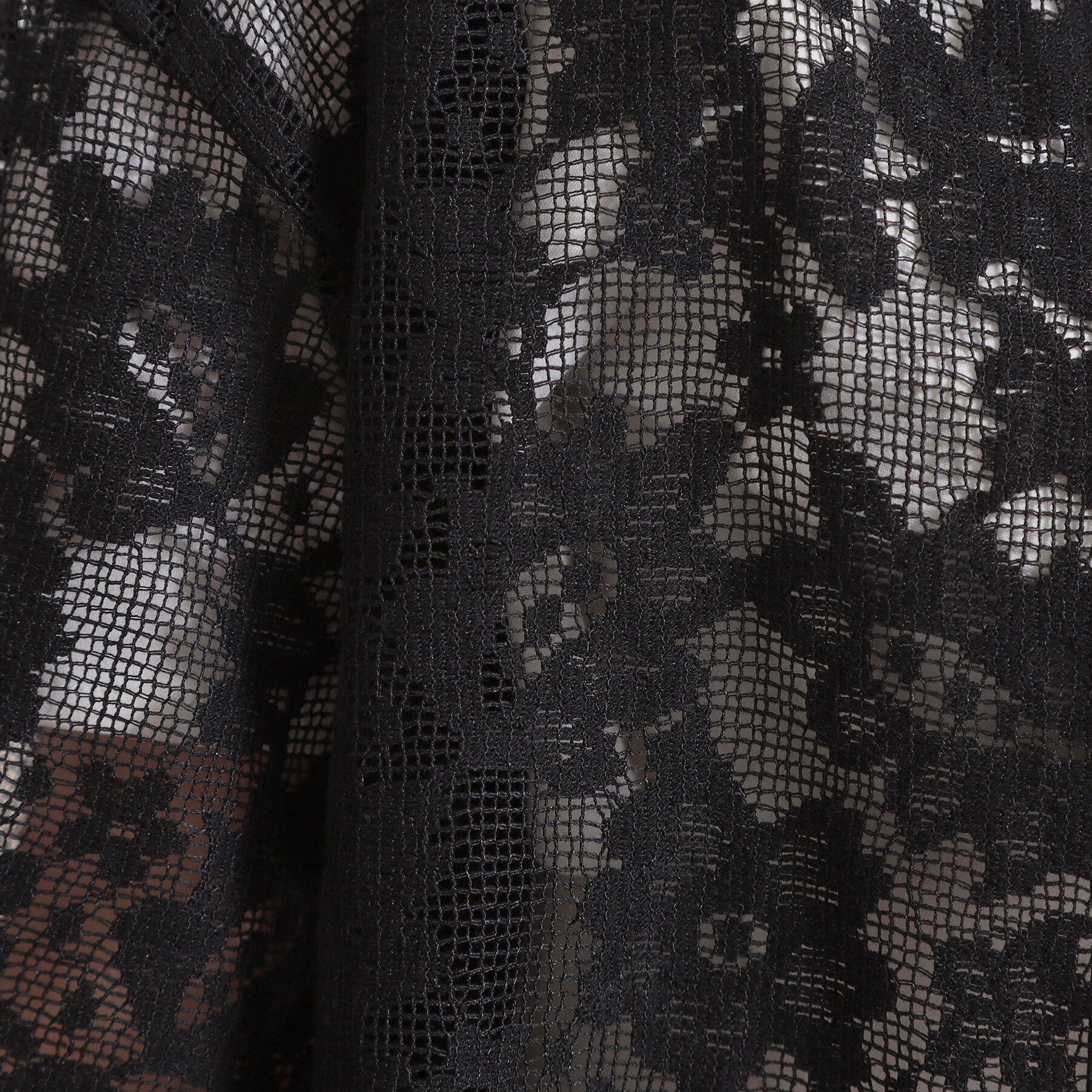 Couture broach「フラワーエンブロイダリーブラウス」|シャツ・ブラウス|