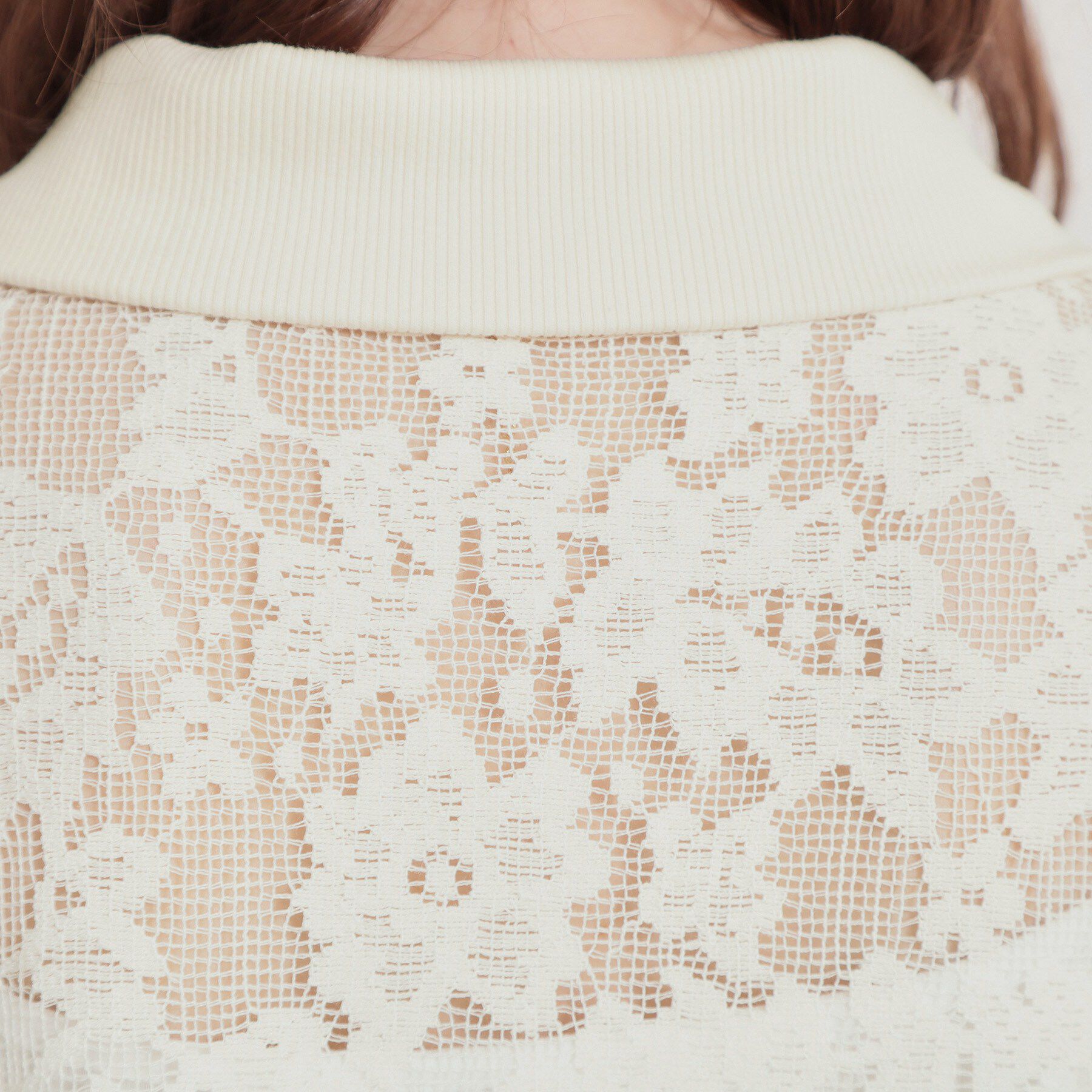 Couture broach「フラワーエンブロイダリーブラウス」|シャツ・ブラウス|