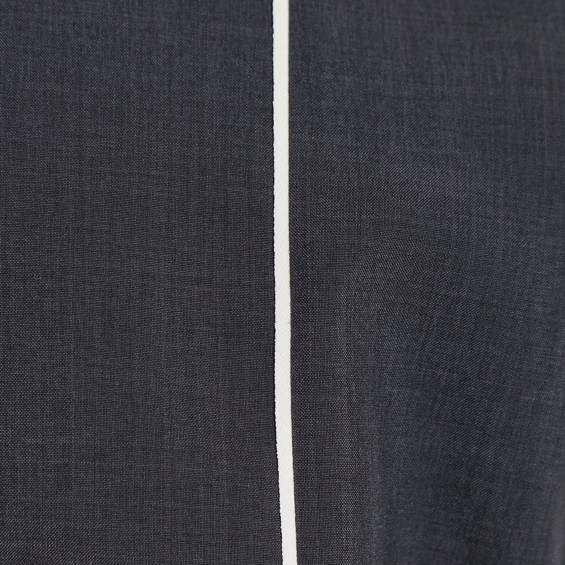 Couture broach「配色ラッフルブラウス」|シャツ・ブラウス|