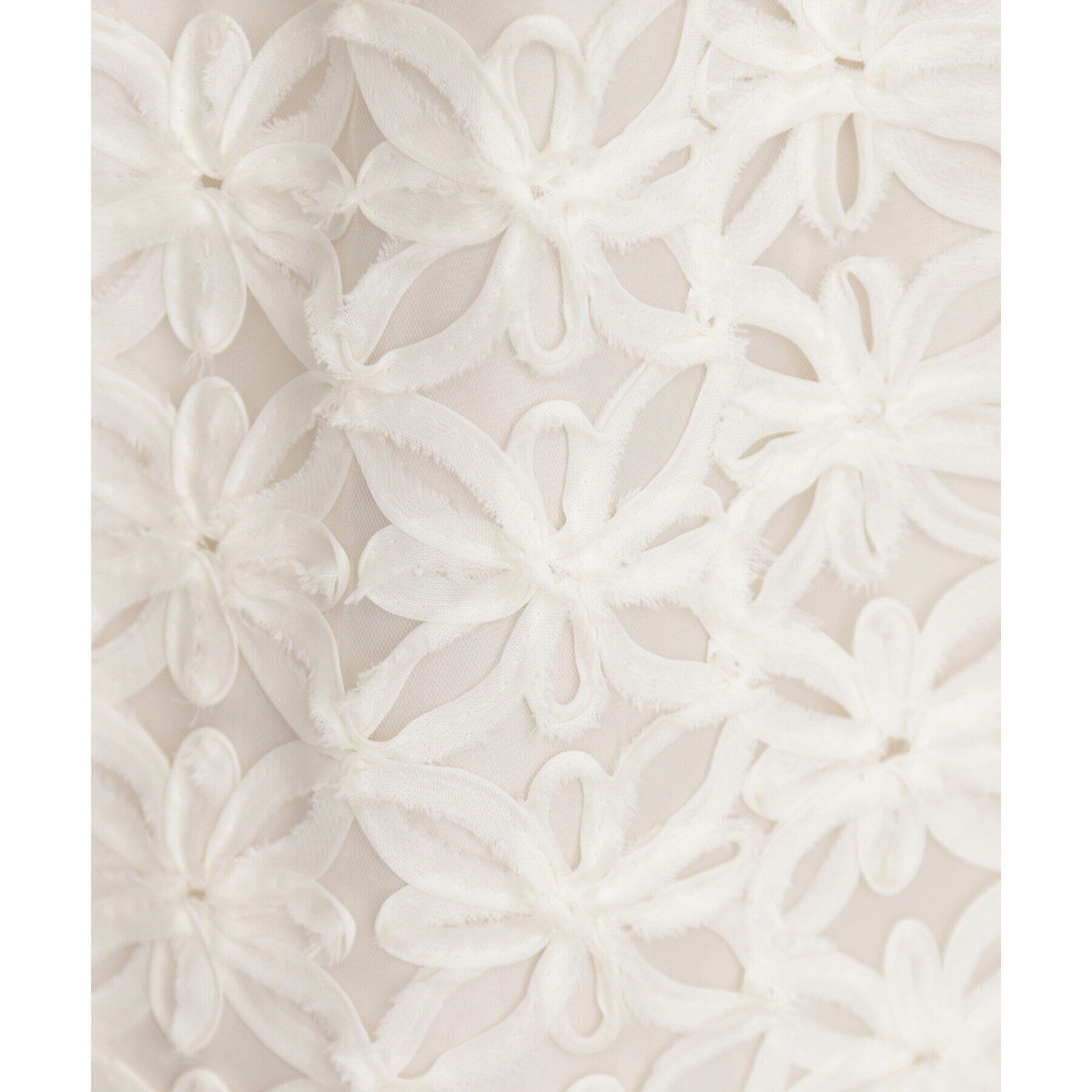 THE SHOP TK「【ONOFF活躍／セレモニー】刺繍レーススカート／洗える」|スカート|