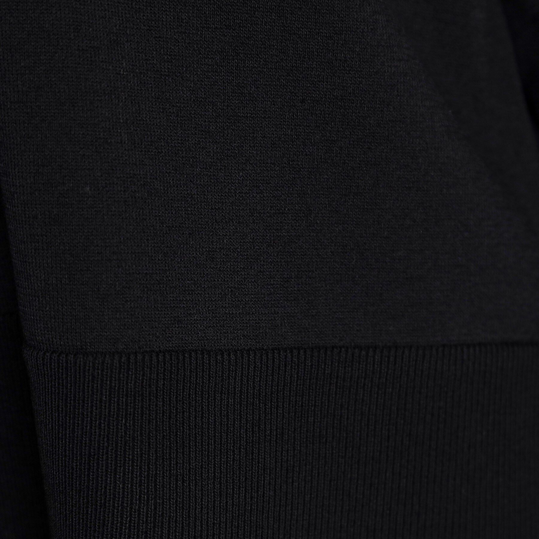 THE SHOP TK「【毛玉になりにくい】さらっとキレイVネックニット/洗濯機OK」|ニット・セーター|