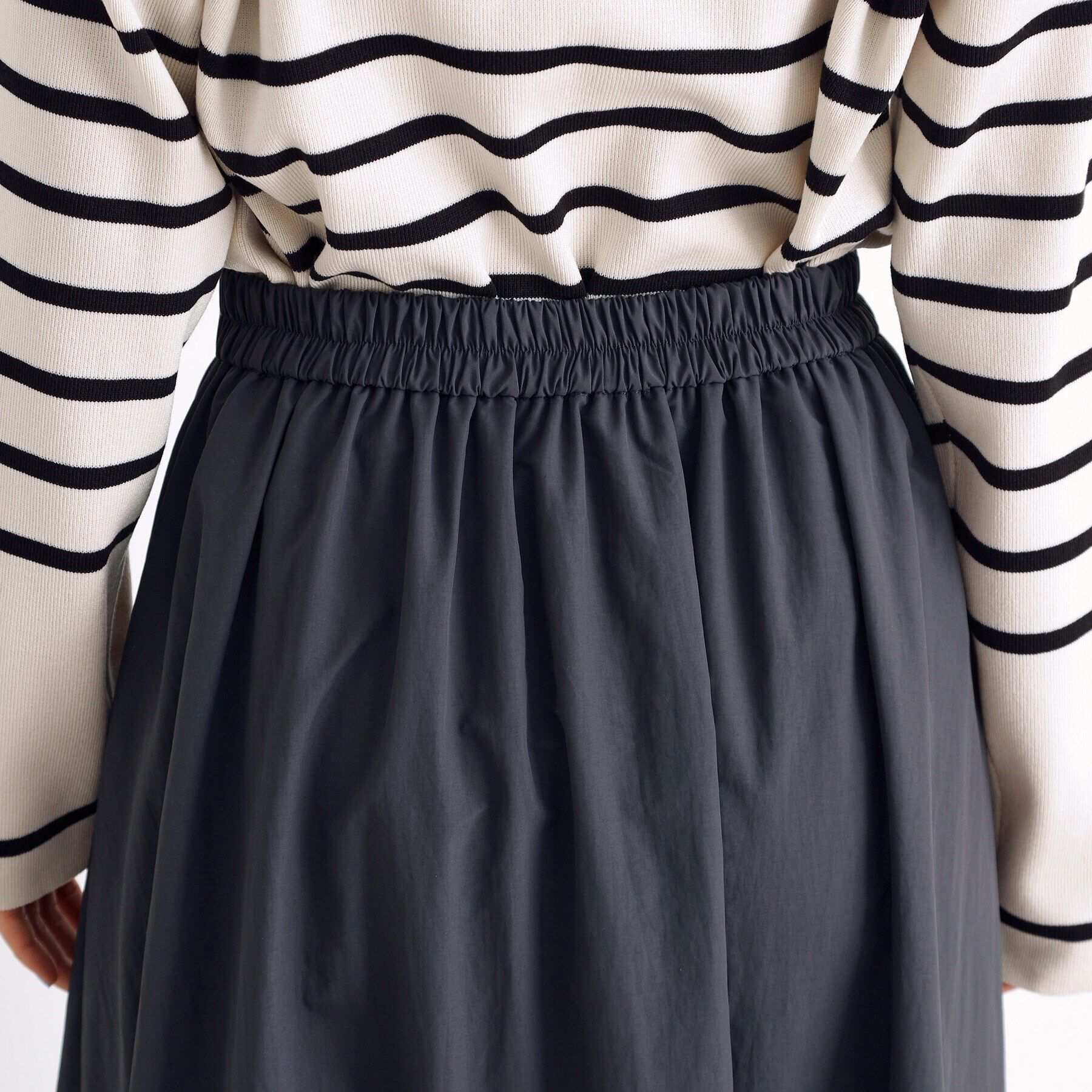 THE SHOP TK「フレアスカート【洗える】」|スカート|