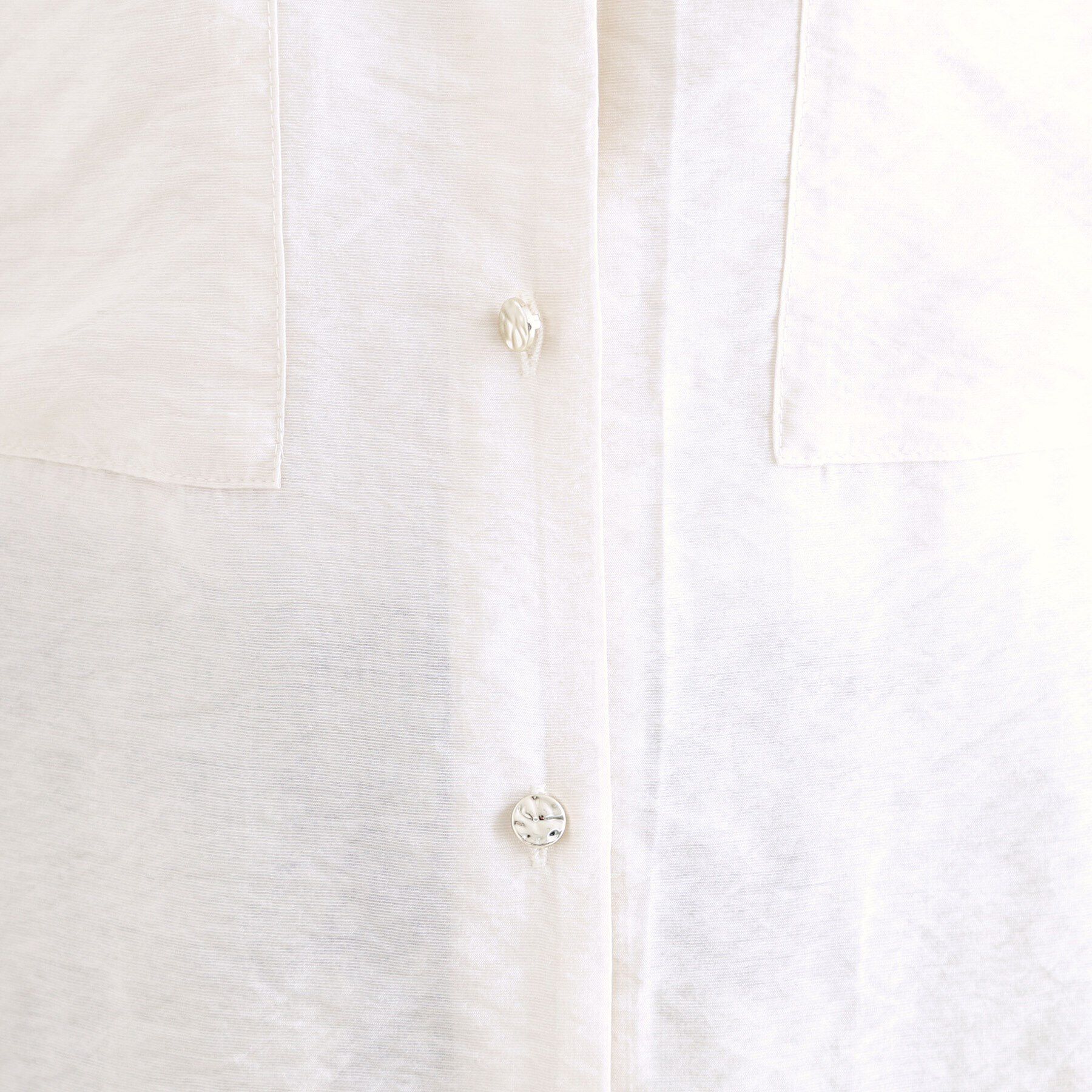 THE SHOP TK「テーラードカラーシャツ【洗える】」|シャツ・ブラウス|