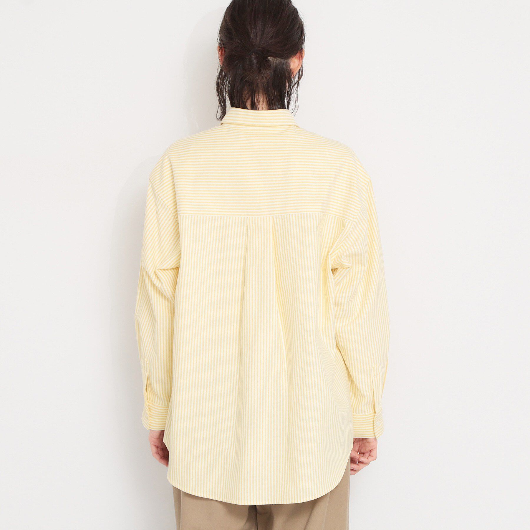 THE SHOP TK「【POLO BCS 別注】ストライプOXシャツ」|シャツ・ブラウス|