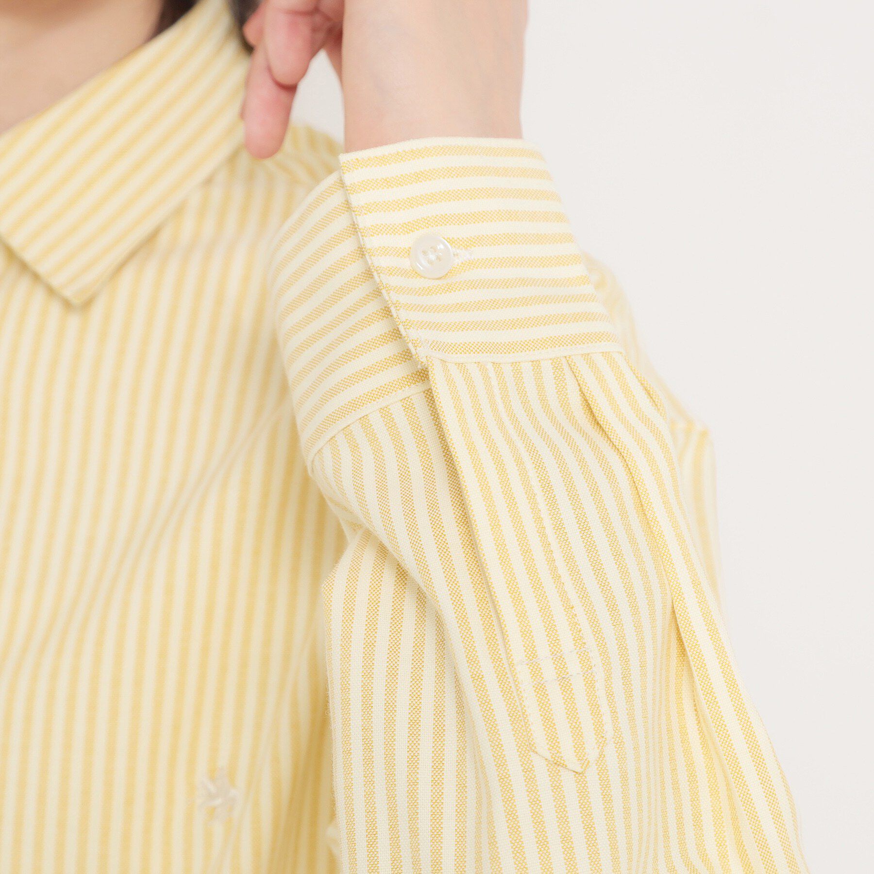 THE SHOP TK「【POLO BCS 別注】ストライプOXシャツ」|シャツ・ブラウス|