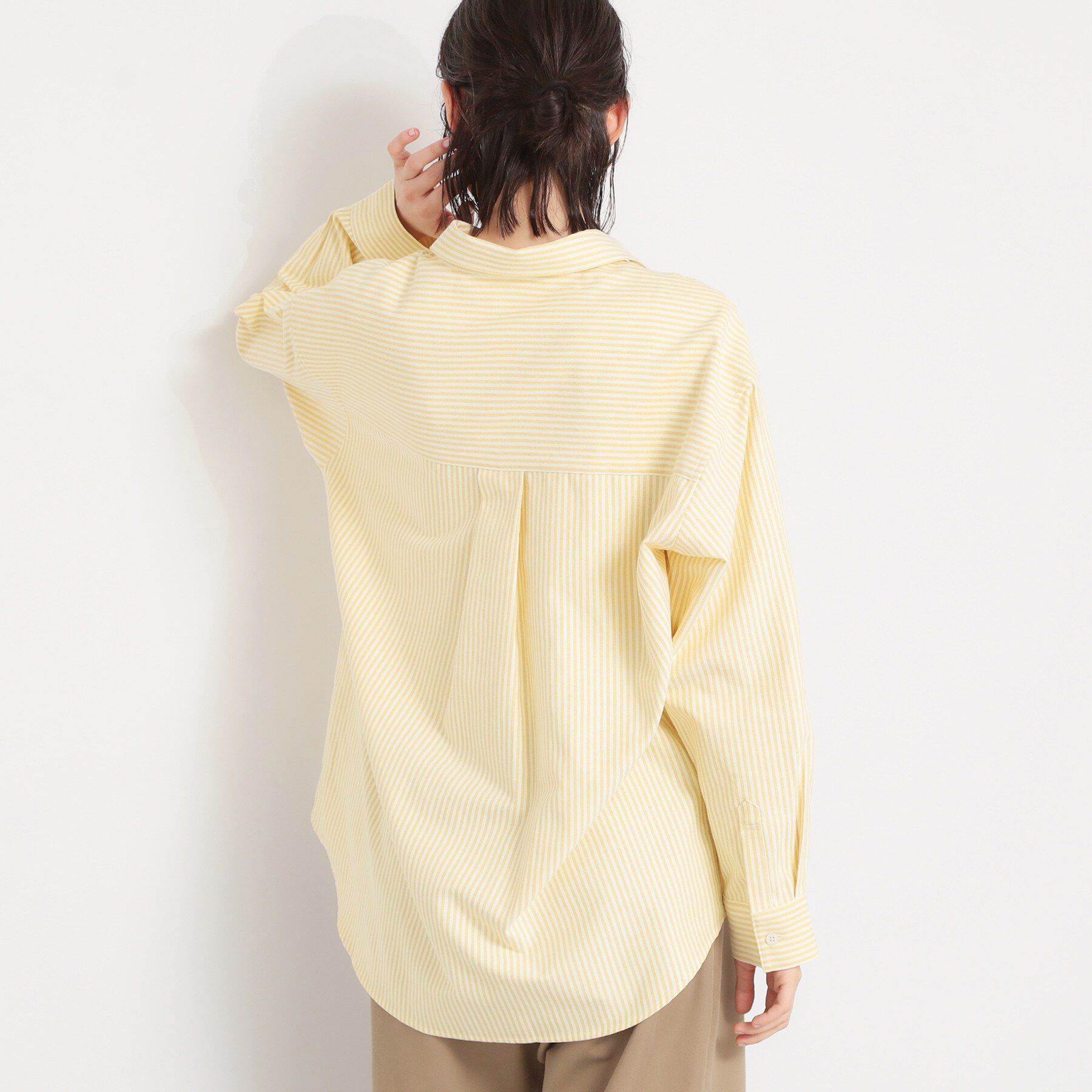 THE SHOP TK「【POLO BCS 別注】ストライプOXシャツ」|シャツ・ブラウス|