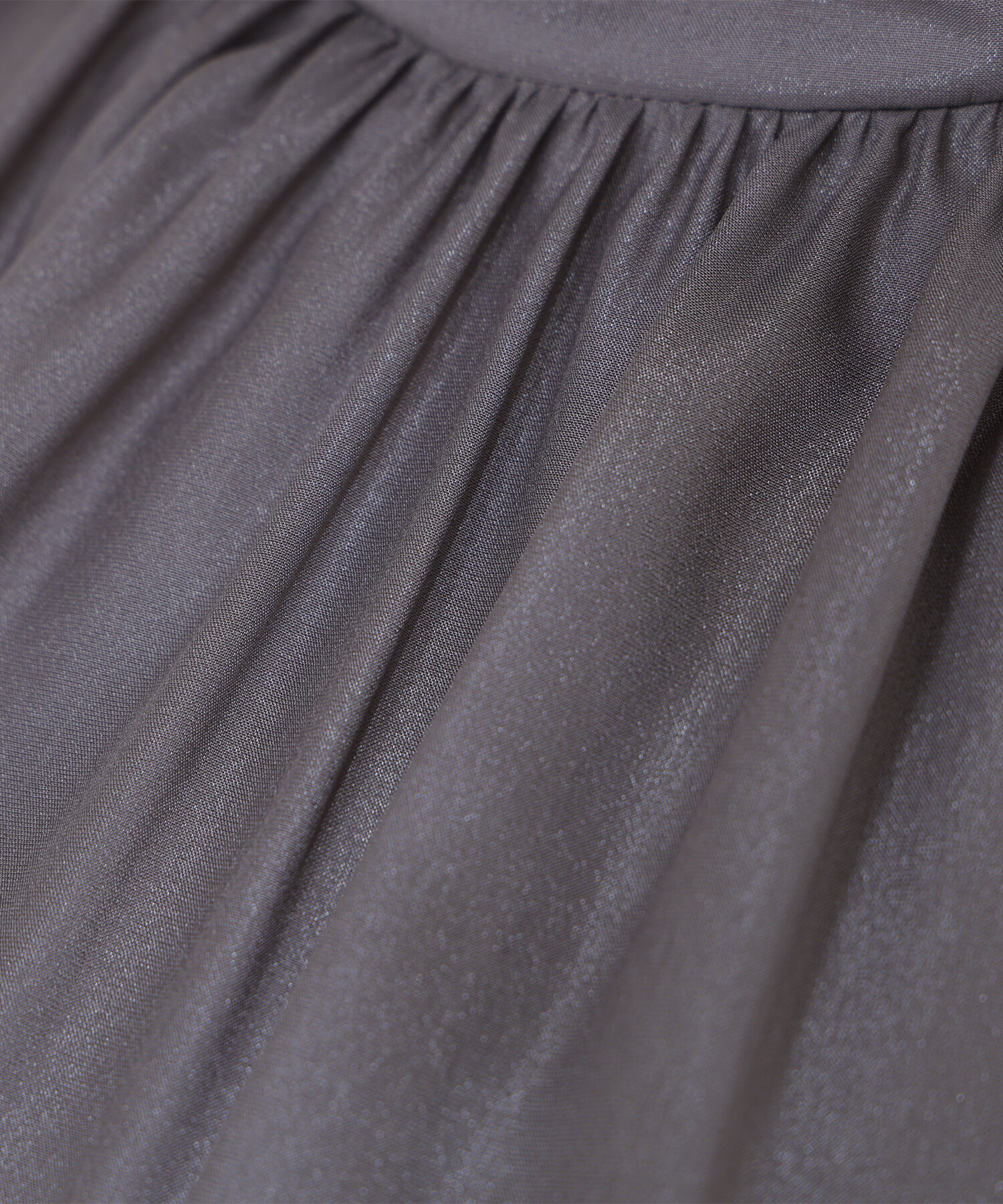  「ハイネックシアースリーブブラウス半袖」|シャツ・ブラウス|