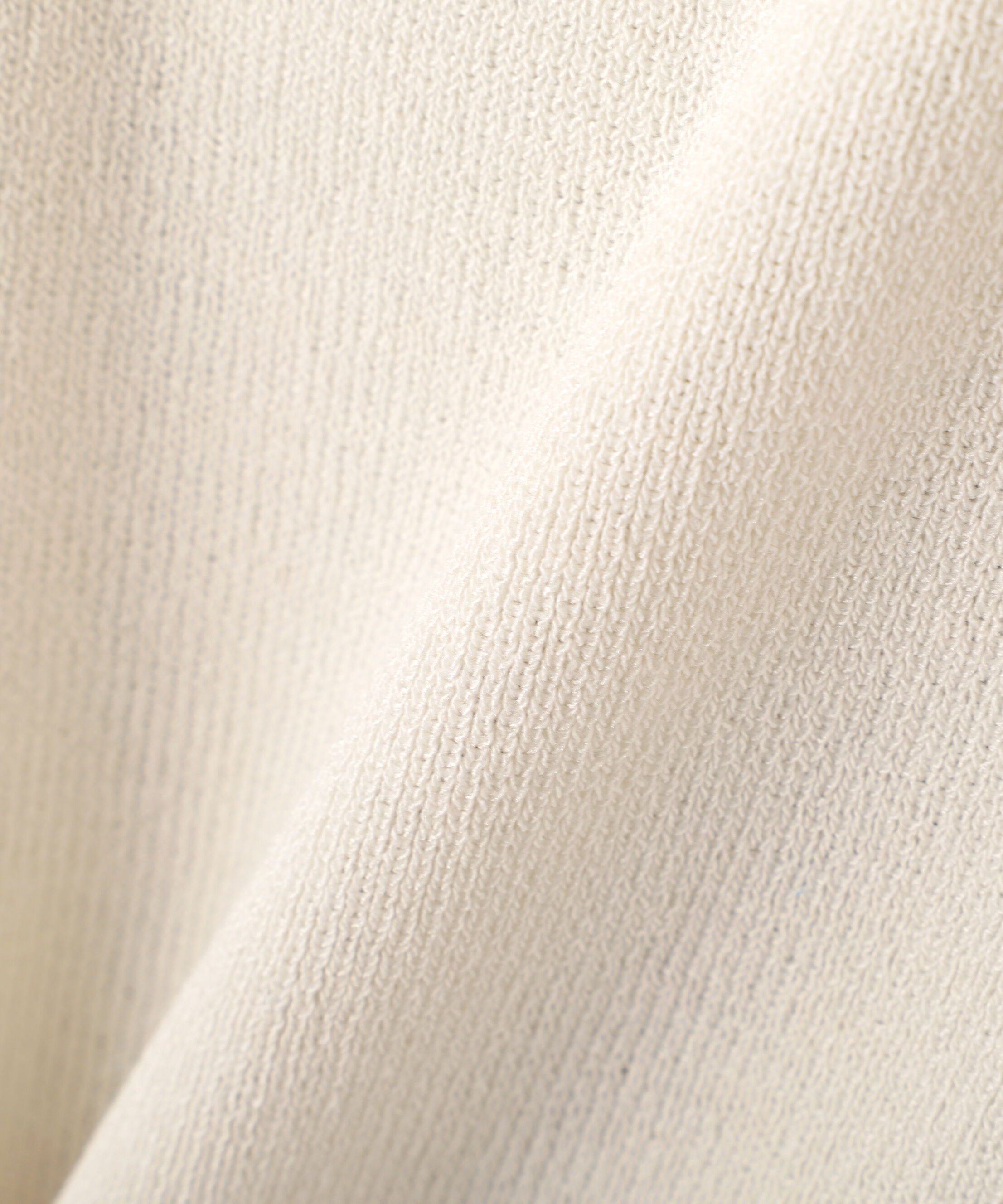  「キャミレイヤードクルーネックニット」|ニット・セーター|