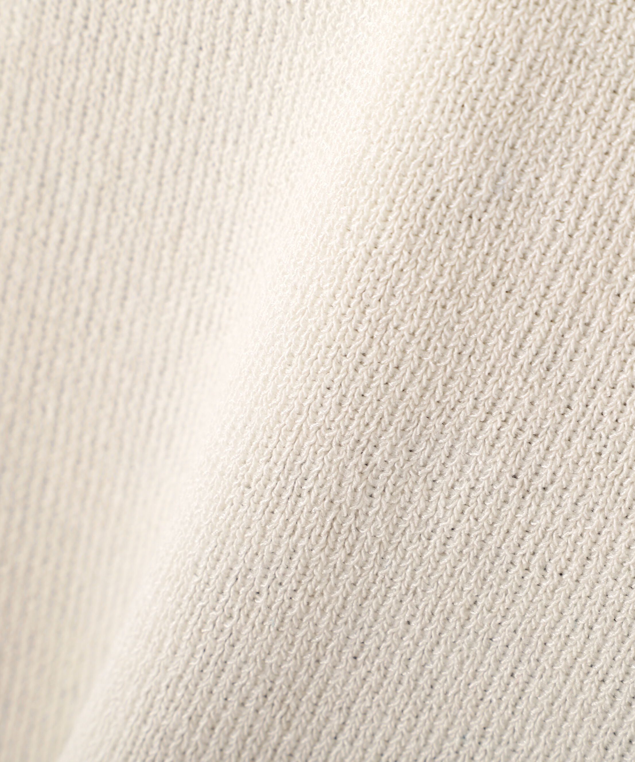  「キャミレイヤードクルーネックニット」|ニット・セーター|