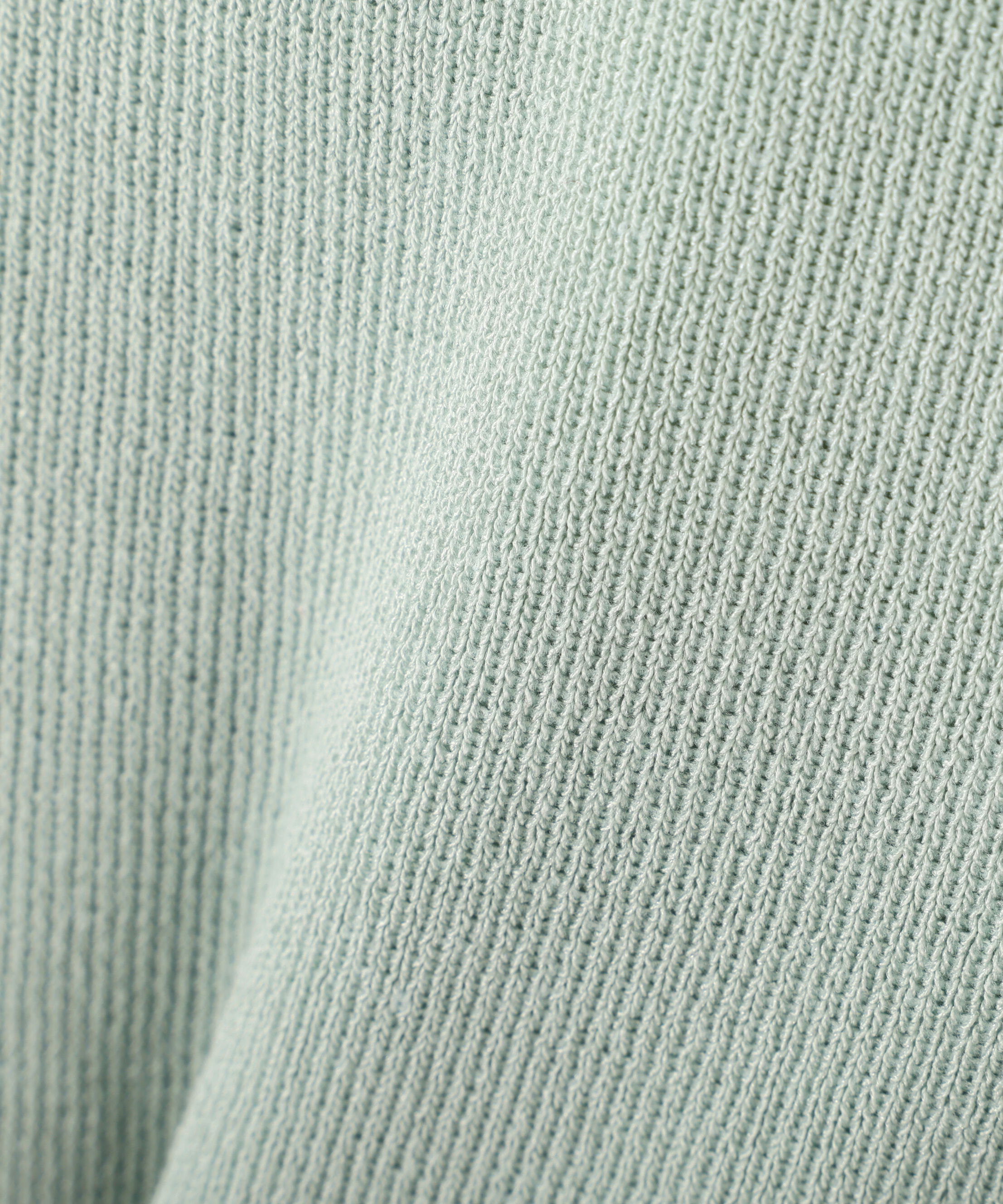  「キャミレイヤードクルーネックニット」|ニット・セーター|