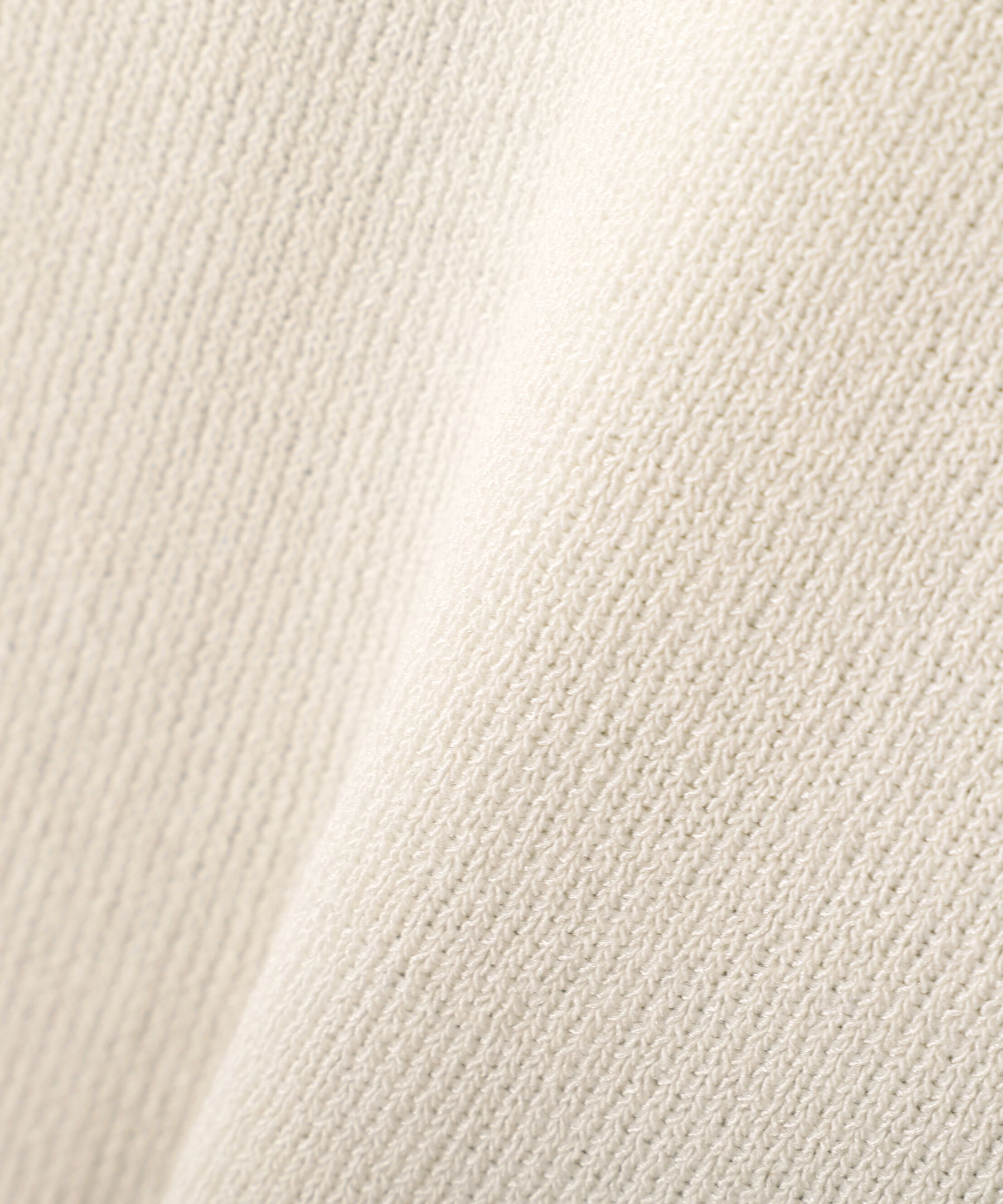  「キャミレイヤードクルーネックニット」|ニット・セーター|