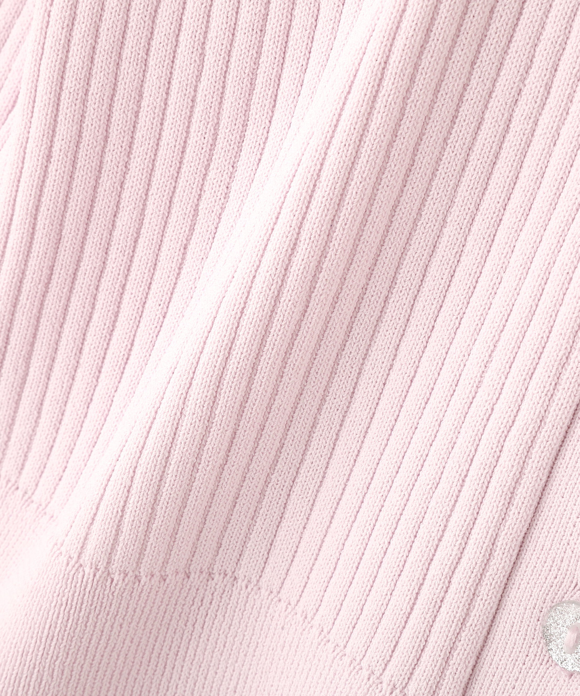  「きらきらボタンニット〈MFM〉」|ニット・セーター|