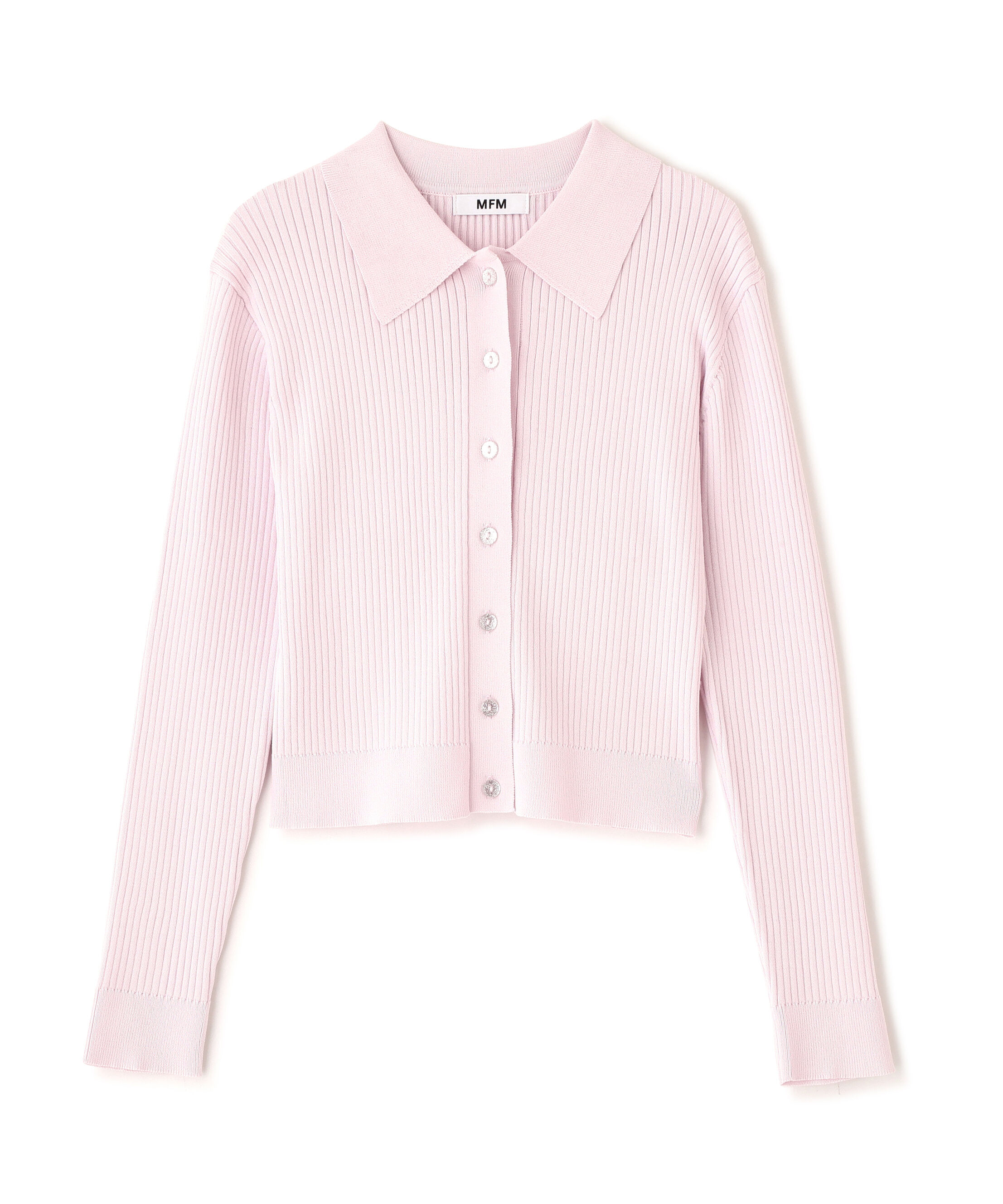  「きらきらボタンニット〈MFM〉」|ニット・セーター|