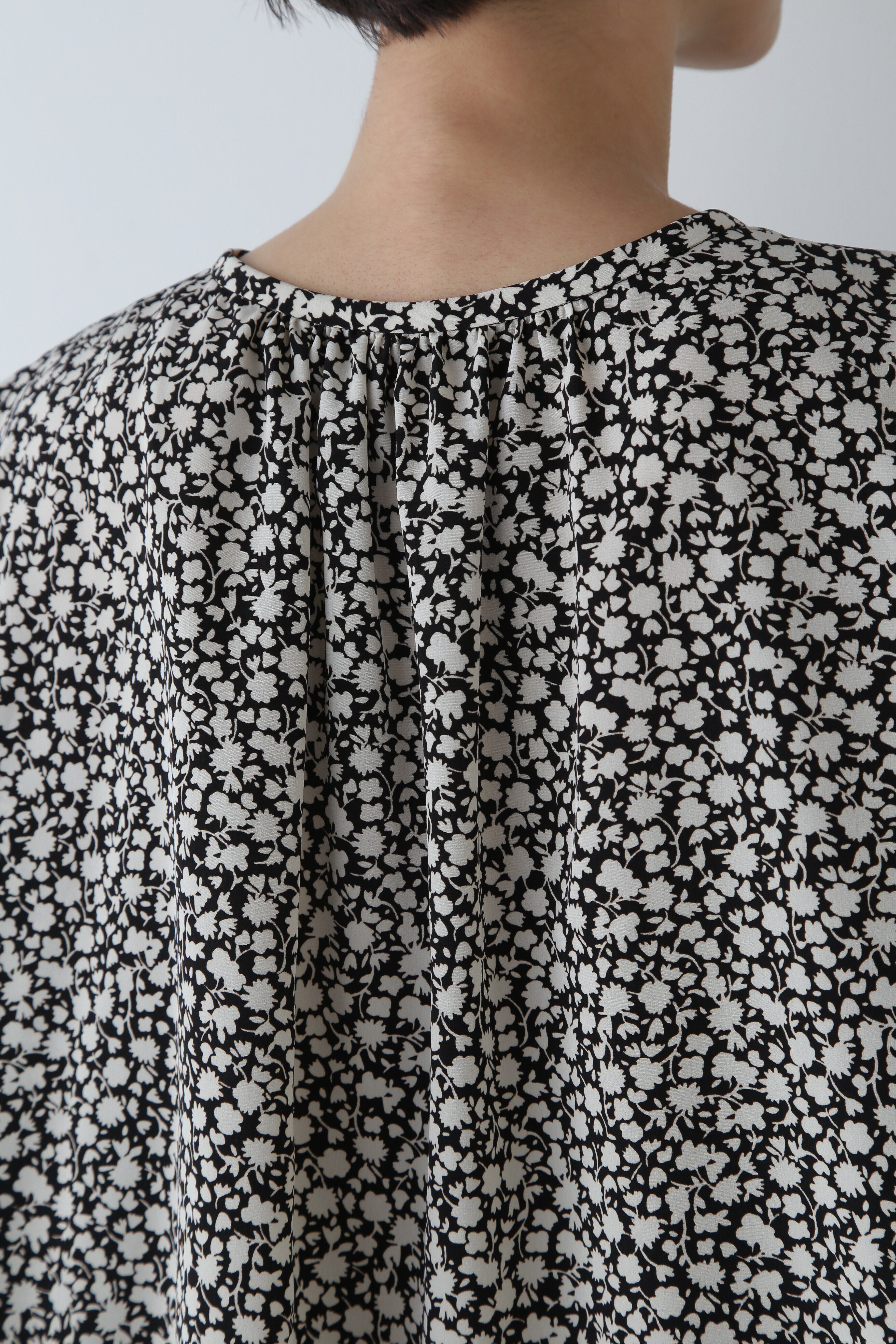  「◆フラワープリントブラウス」|シャツ・ブラウス|