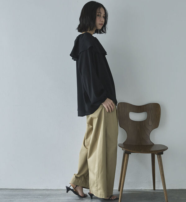 Doux archives「２ＷＡＹオフショルブラウス」|シャツ・ブラウス|