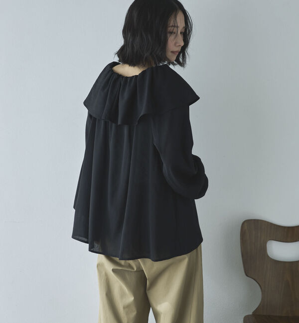 Doux archives「２ＷＡＹオフショルブラウス」|シャツ・ブラウス|