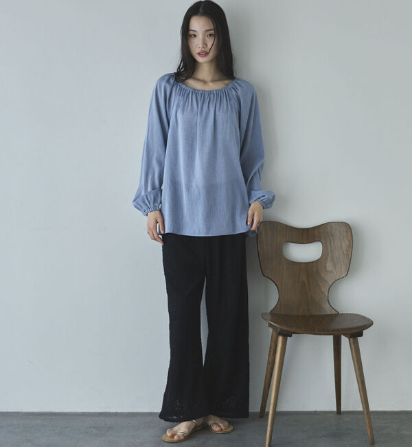 Doux archives「２ＷＡＹオフショルブラウス」|シャツ・ブラウス|