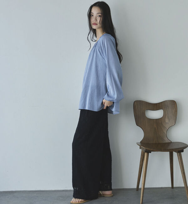 Doux archives「２ＷＡＹオフショルブラウス」|シャツ・ブラウス|