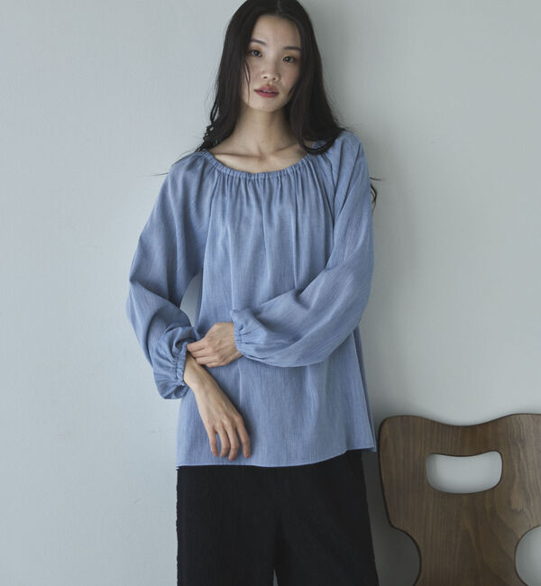 Doux archives「２ＷＡＹオフショルブラウス」|シャツ・ブラウス|
