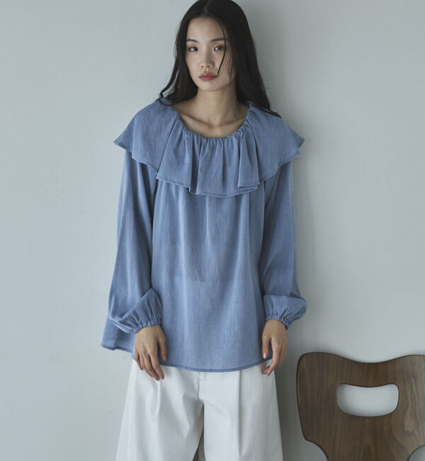 Doux archives「２ＷＡＹオフショルブラウス」|シャツ・ブラウス|