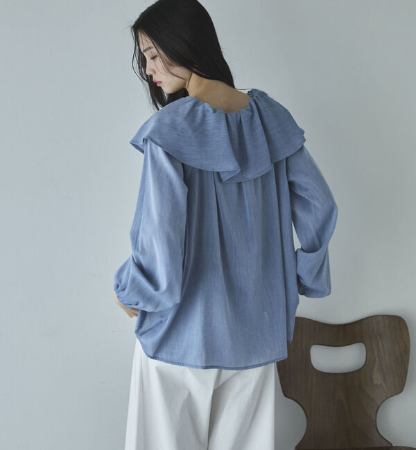 Doux archives「２ＷＡＹオフショルブラウス」|シャツ・ブラウス|