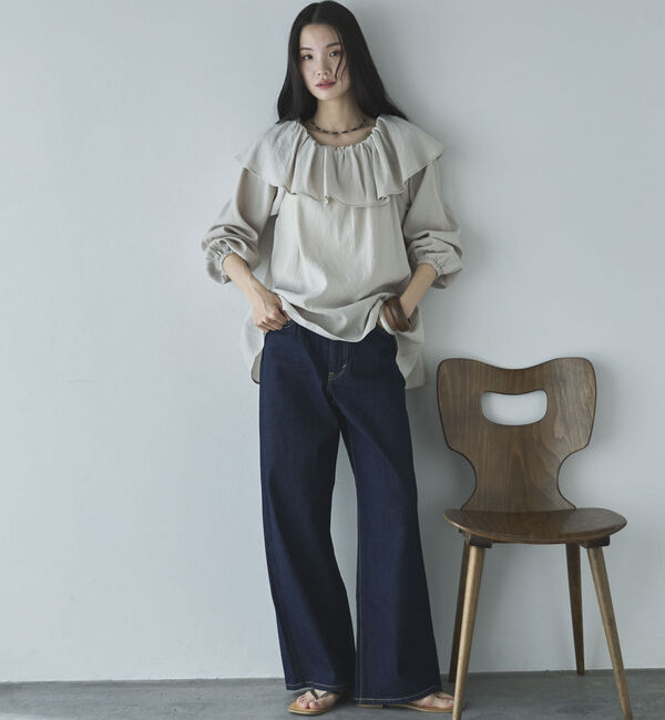 Doux archives「２ＷＡＹオフショルブラウス」|シャツ・ブラウス|