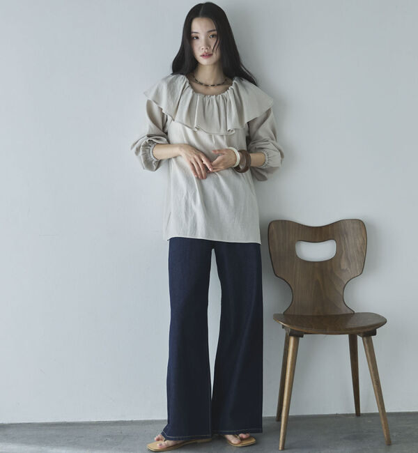 Doux archives「２ＷＡＹオフショルブラウス」|シャツ・ブラウス|