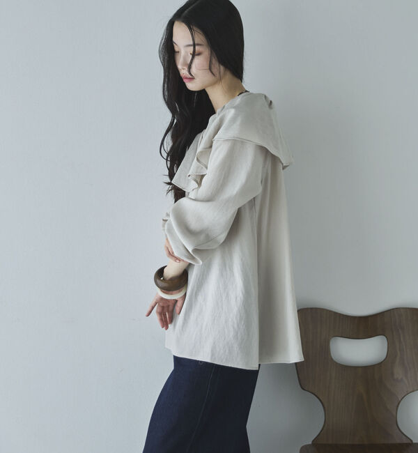 Doux archives「２ＷＡＹオフショルブラウス」|シャツ・ブラウス|