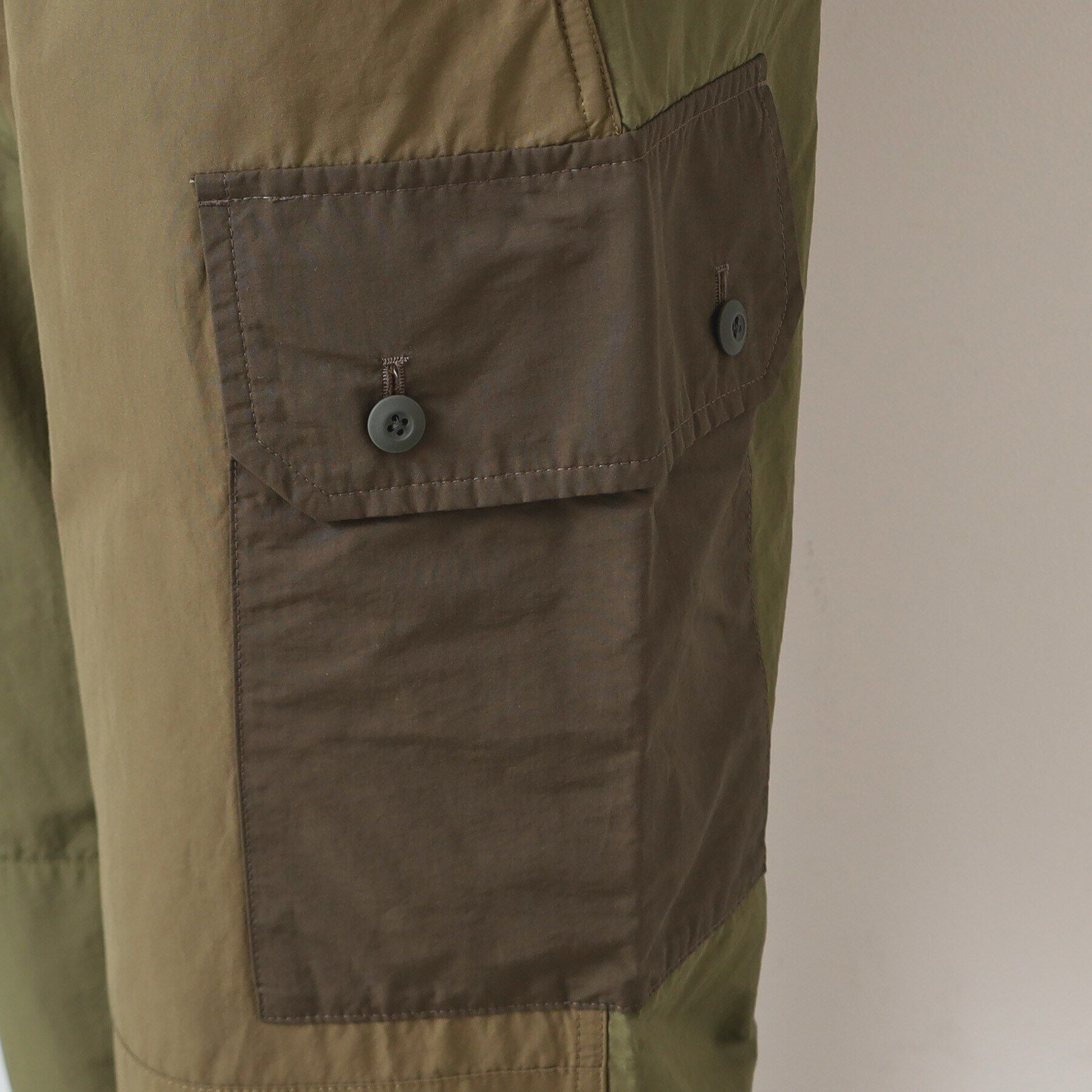 Dessin「【洗える】配色カーゴパンツ」|その他|