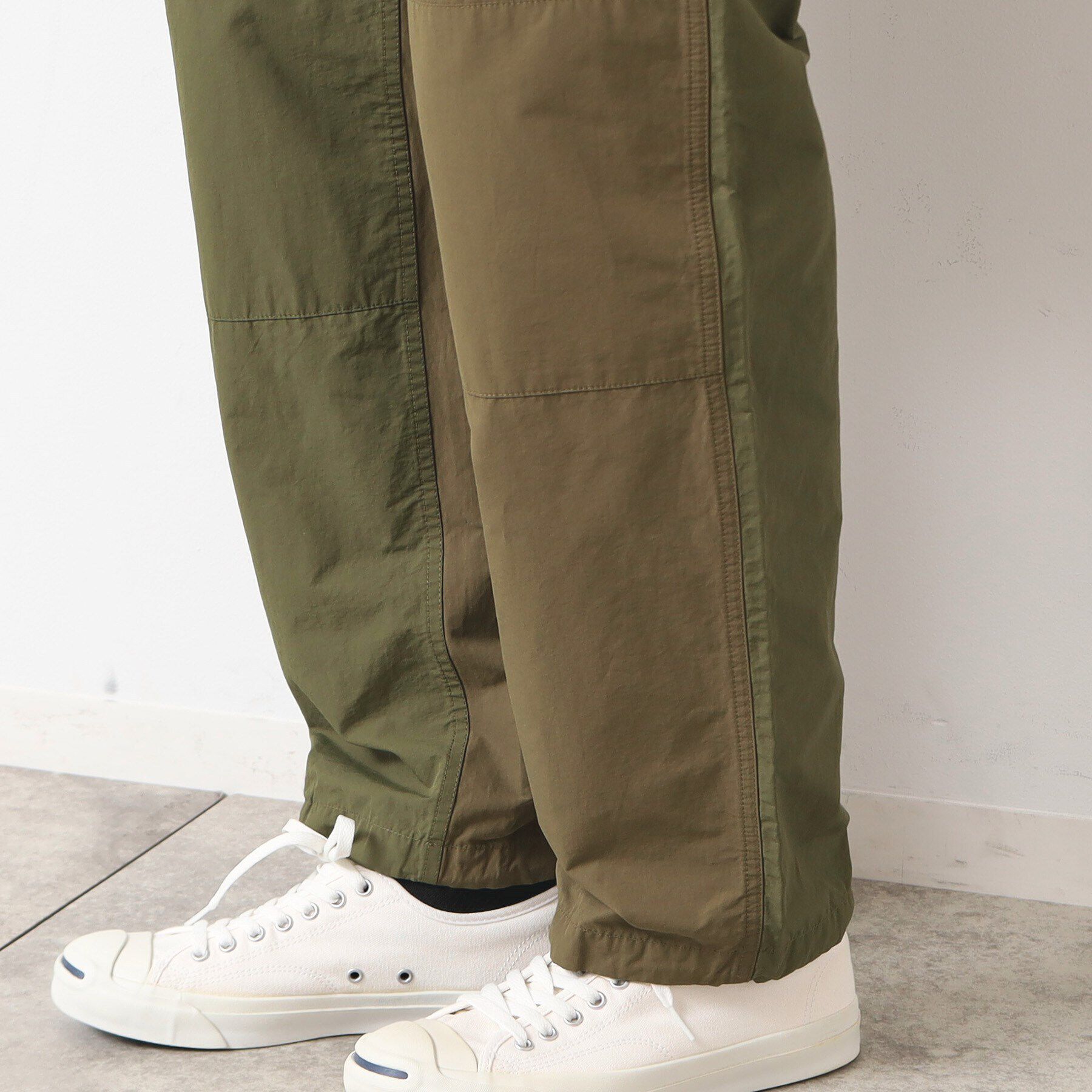 Dessin「【洗える】配色カーゴパンツ」|その他|