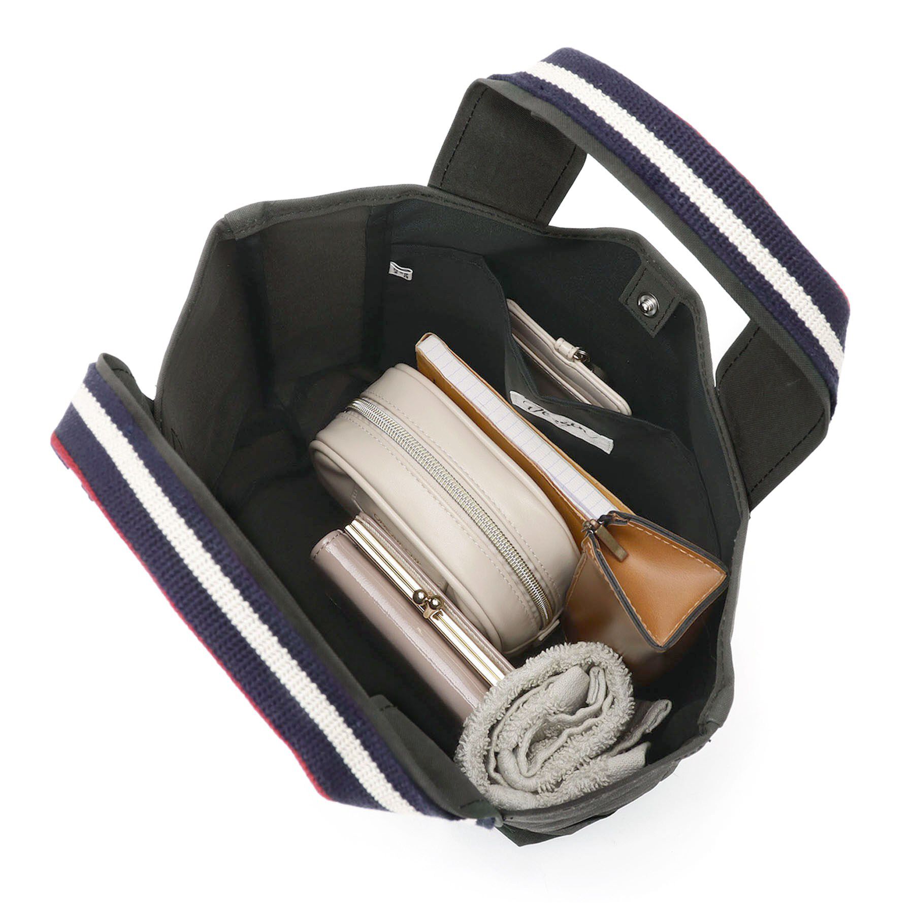 Dessin「【軽量】テープナイロントートバッグ」|トートバッグ|