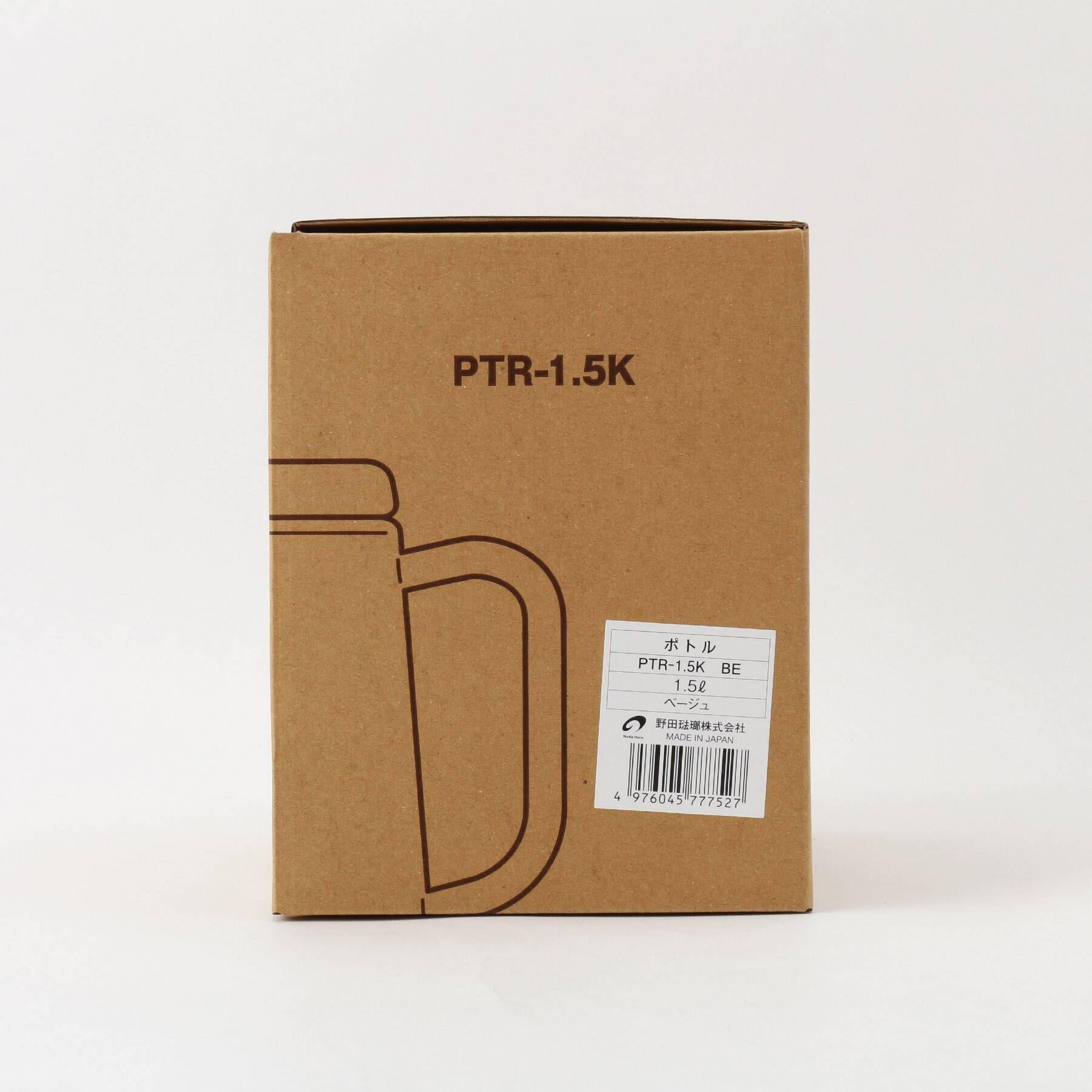 212 KITCHEN STORE「野田琺瑯 ポトル 1.5L BE」|食器・キッチングッズ|