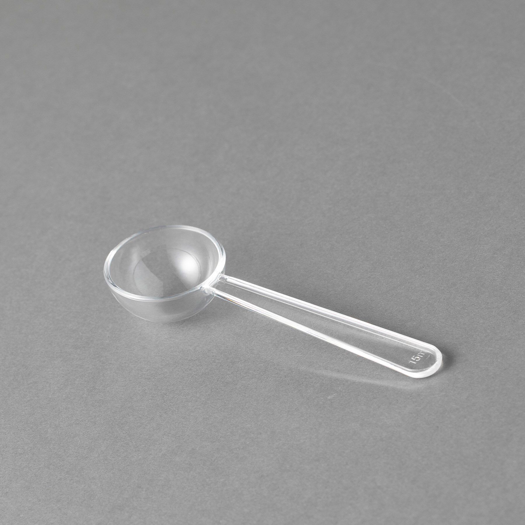 212 KITCHEN STORE「アクリルメジャースプーン M 15ml＜CASUAL PRODUCT カジュアルプロダクト＞」|食器・キッチングッズ|