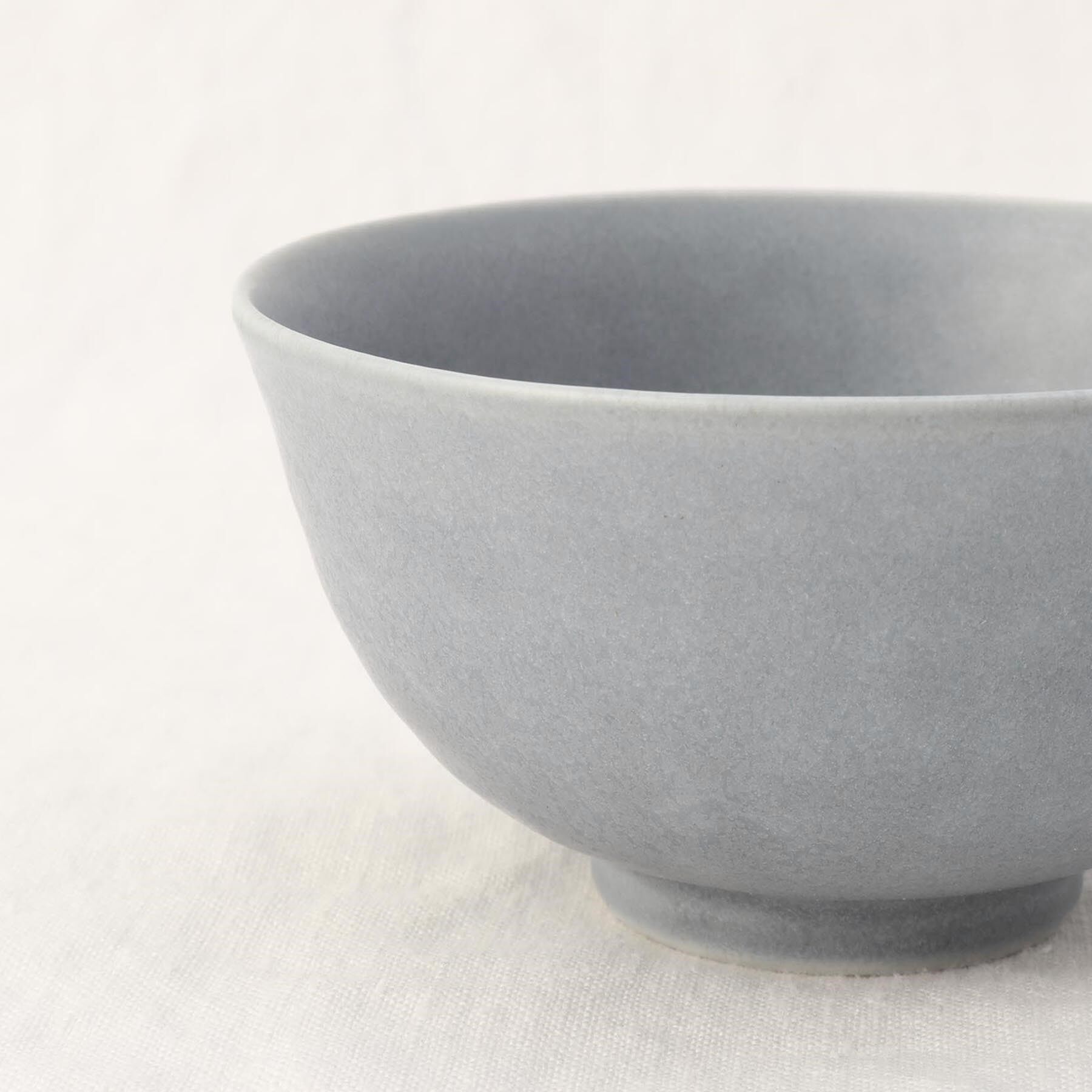 212 KITCHEN STORE「四方マット飯茶碗 BLGY」|食器・キッチングッズ|