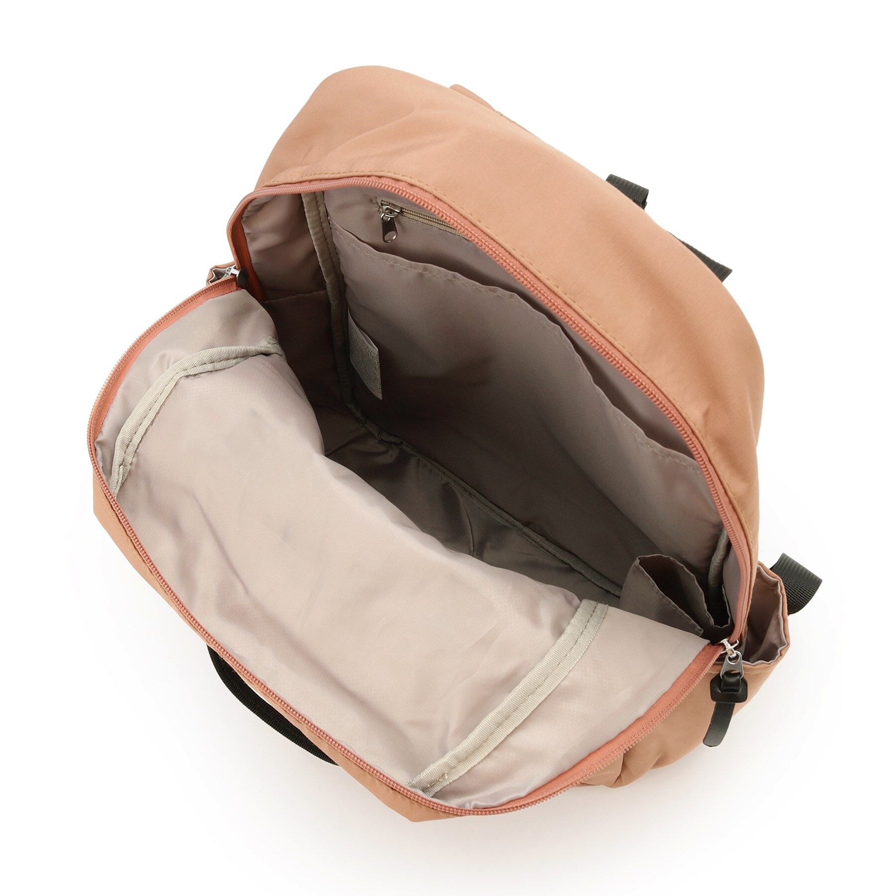 Ober Tashe「【新生活・新学期】ナローハンドルポケットリュック」|リュック|