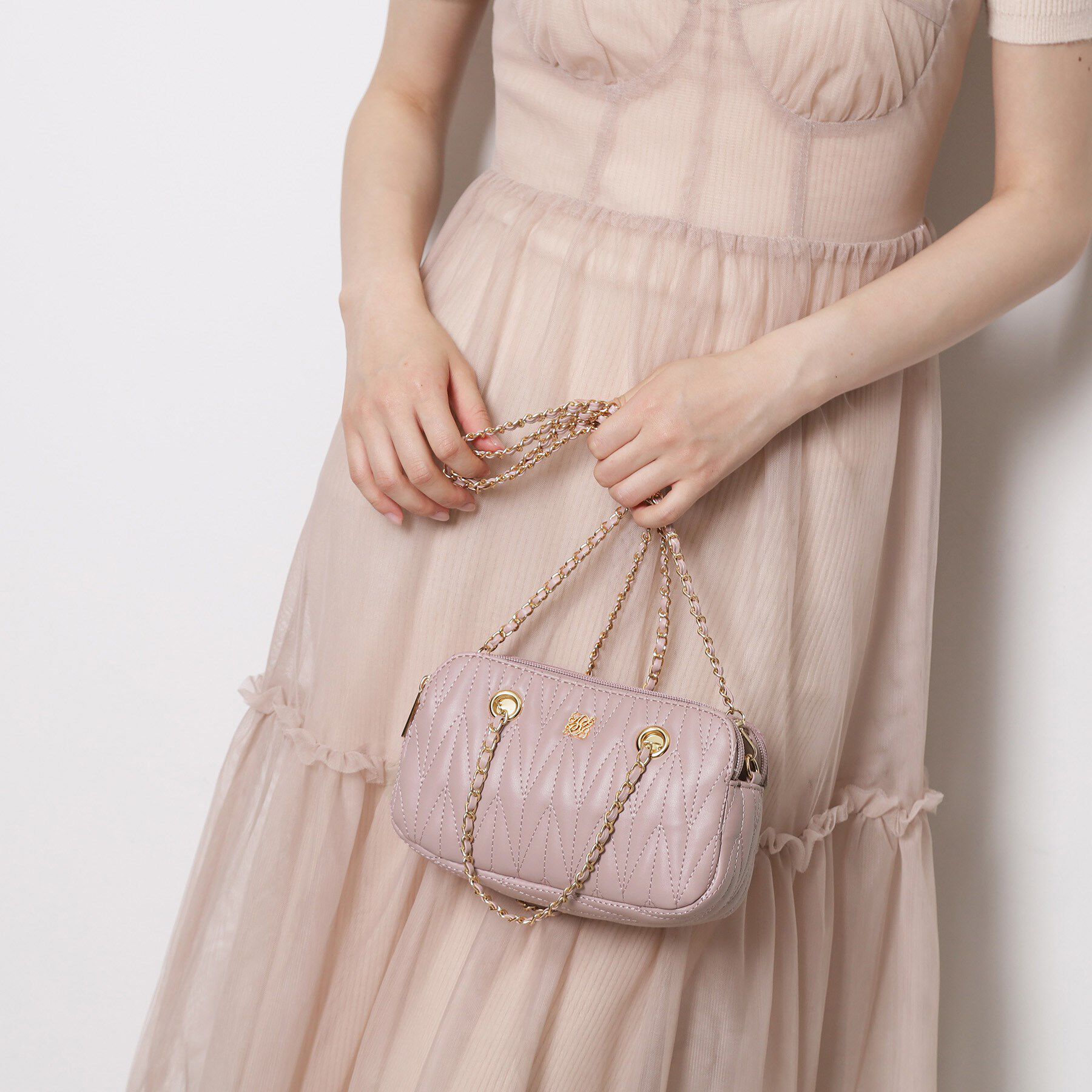 Ober Tashe「ロージア3WAYショルダー」|ショルダー・メッセンジャー|