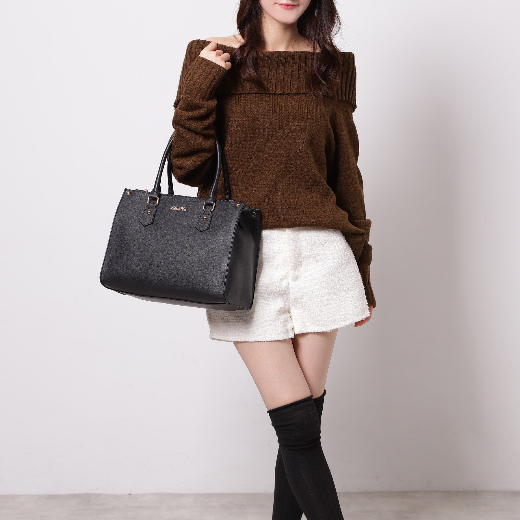 Ober Tashe「【新生活・新学期】2WAYトートバッグ」|トートバッグ|