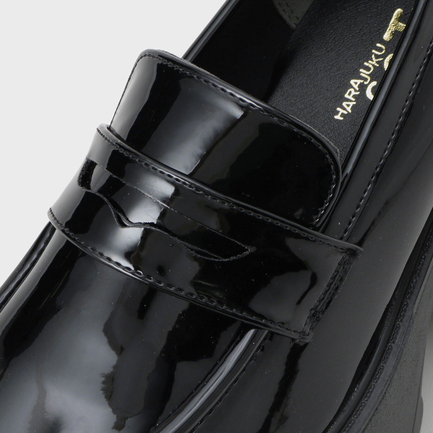 csT&P「厚底ローファーパンプス」|パンプス|