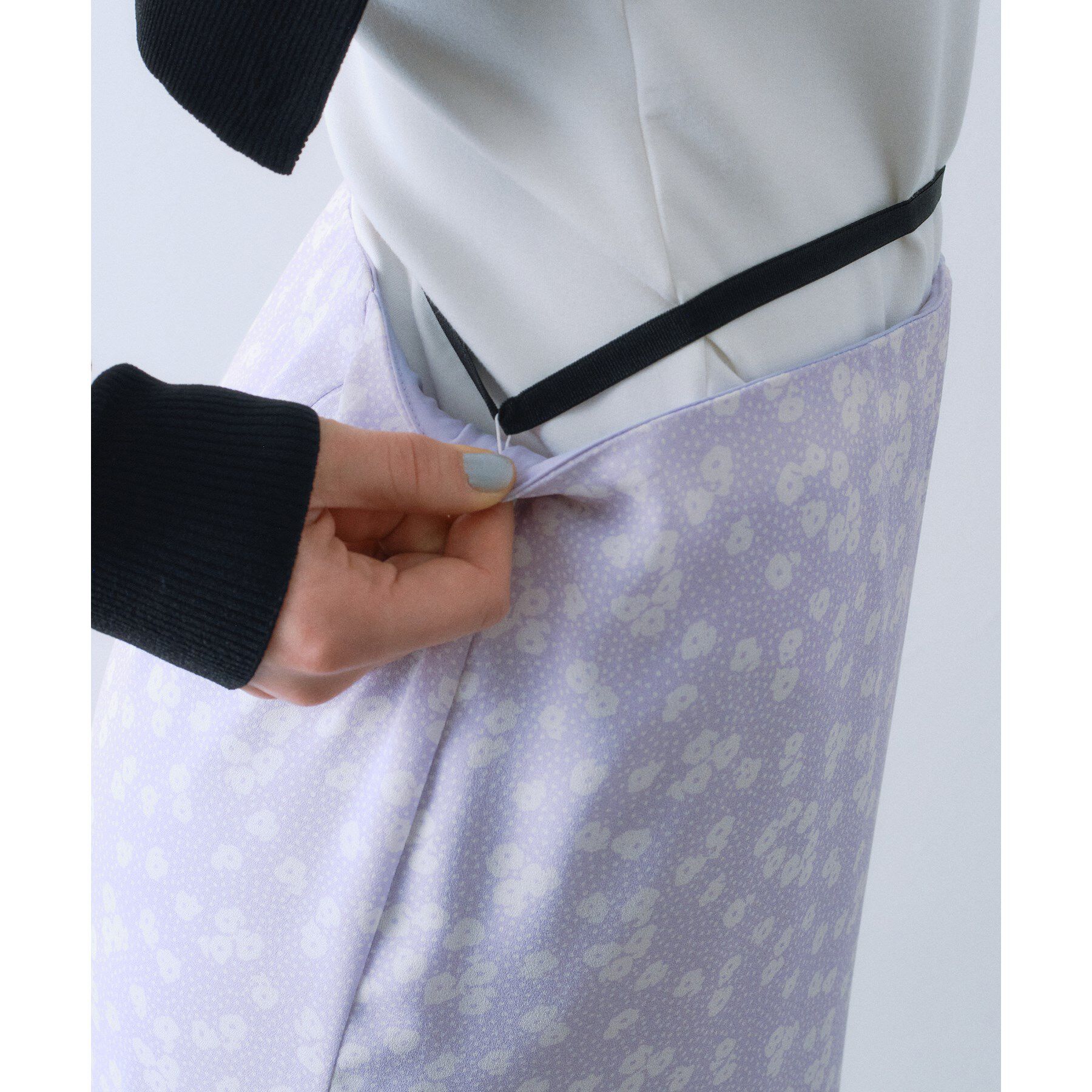 CODE A「petit flower skirt」|スカート|