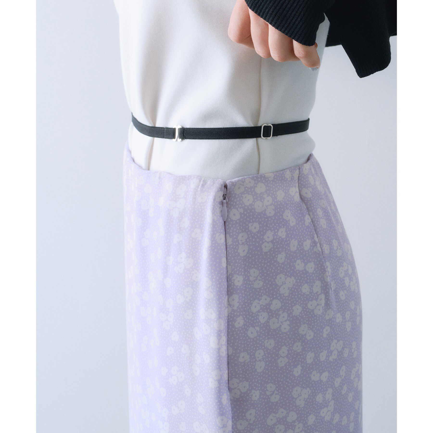 CODE A「petit flower skirt」|スカート|