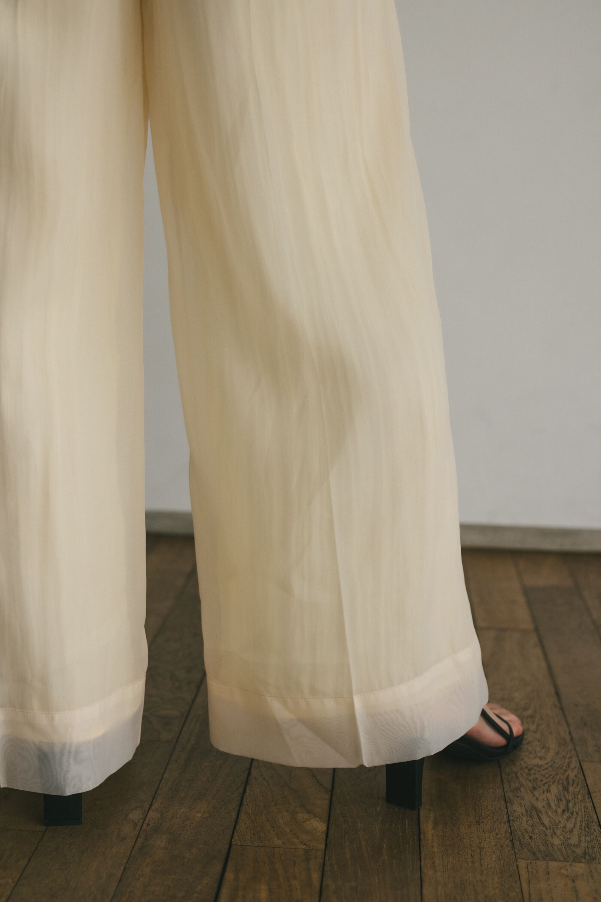 STYLEMIXER「シアーレイヤードパンツ」|その他|